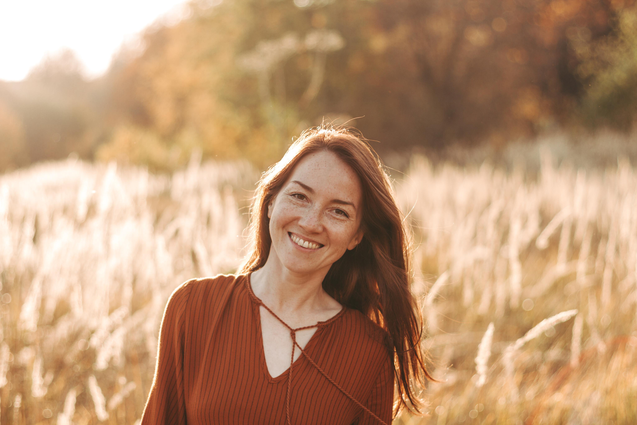 Лесная прогулка. Фотограф Чебоксары