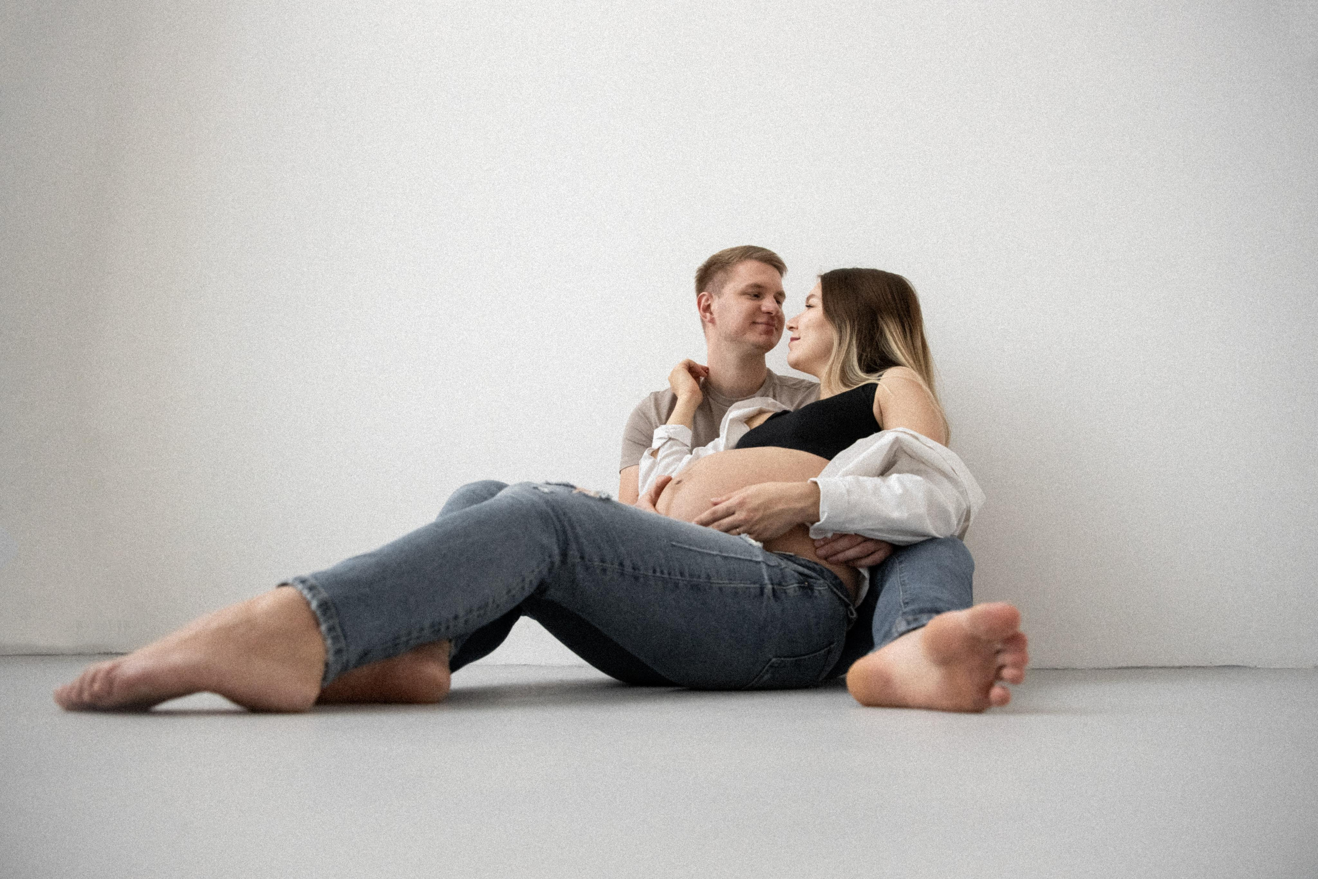 Беременность — это прекрасно!. Фотограф Чебоксары