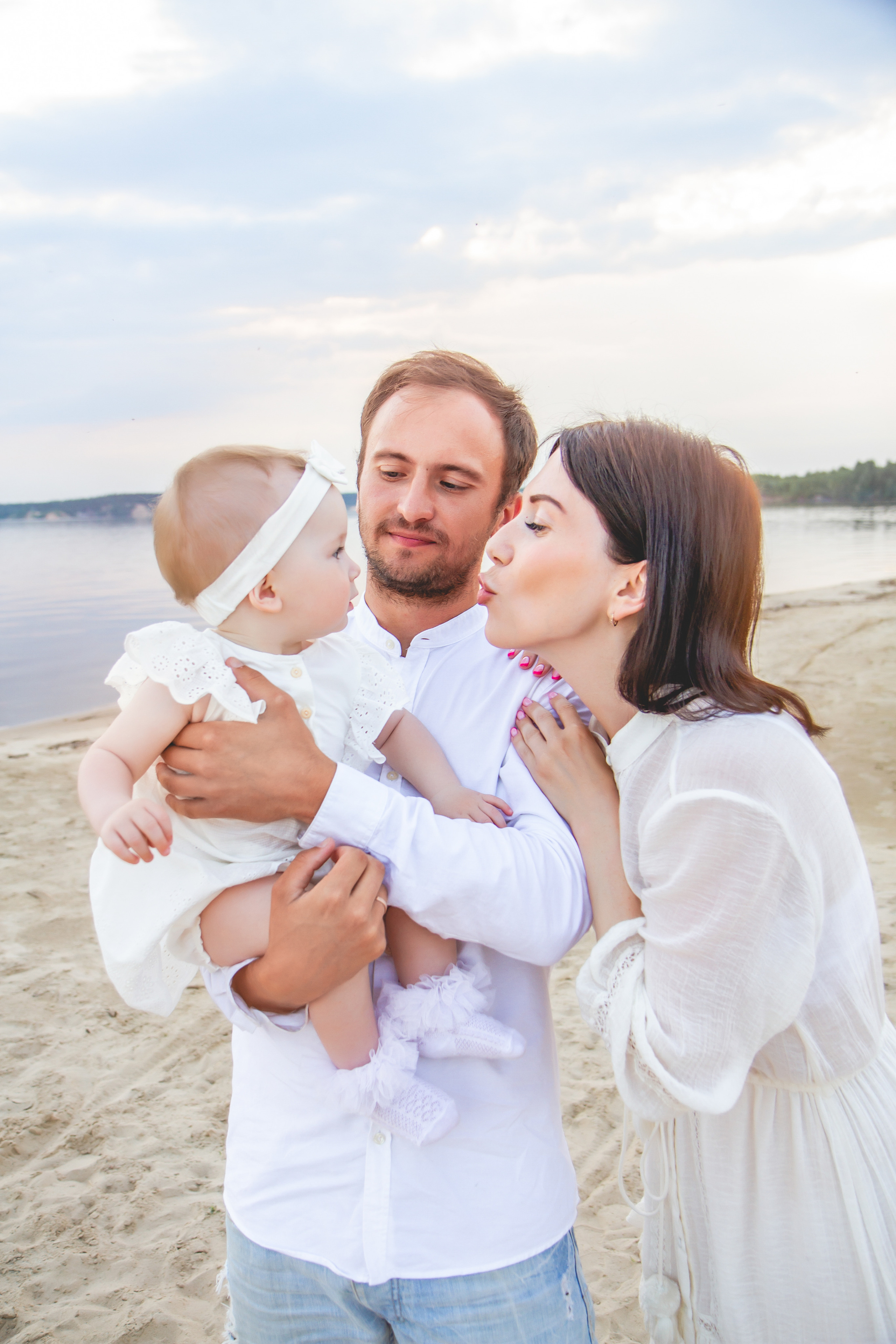 Отдых на природе. Фотограф Чебоксары