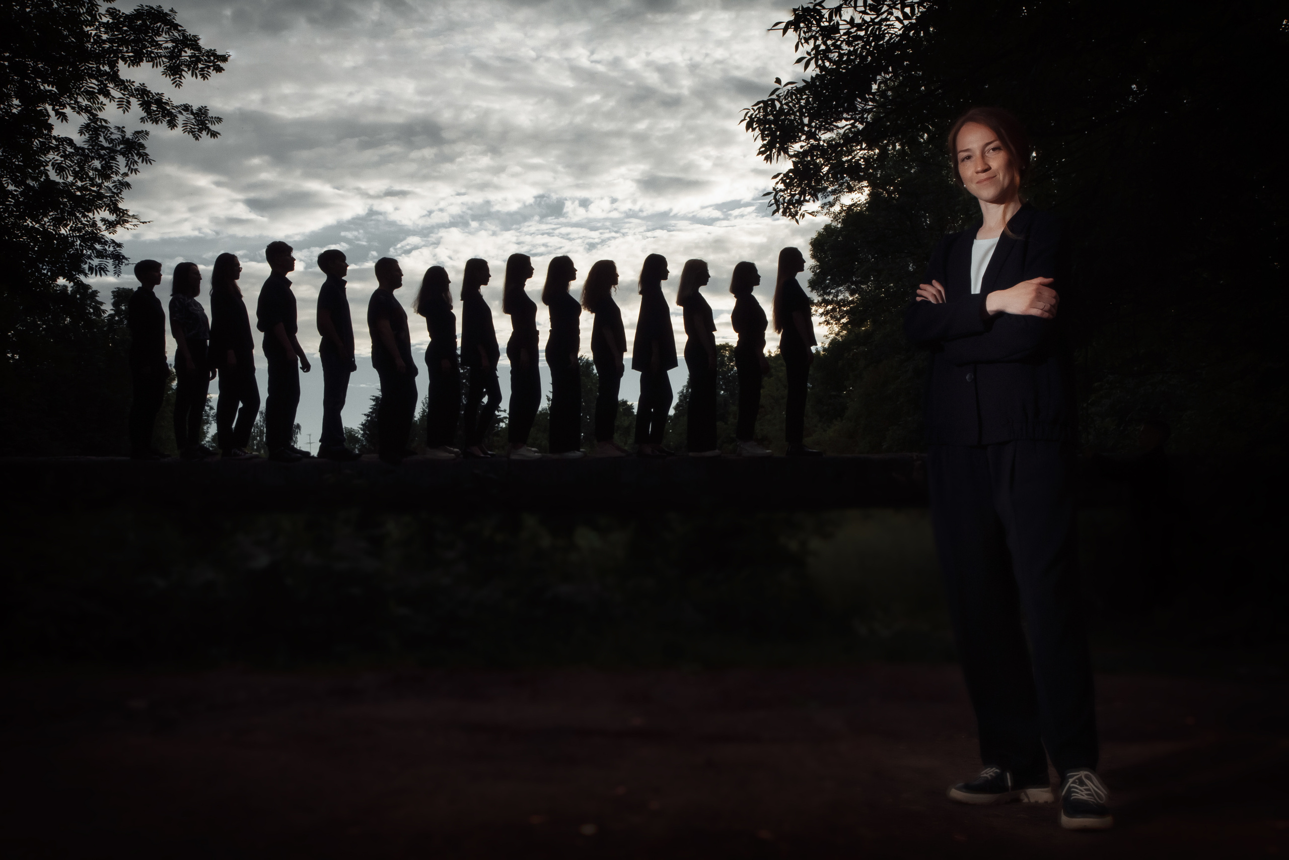 Фотографии с выпускного в школе. Фотограф Чебоксары