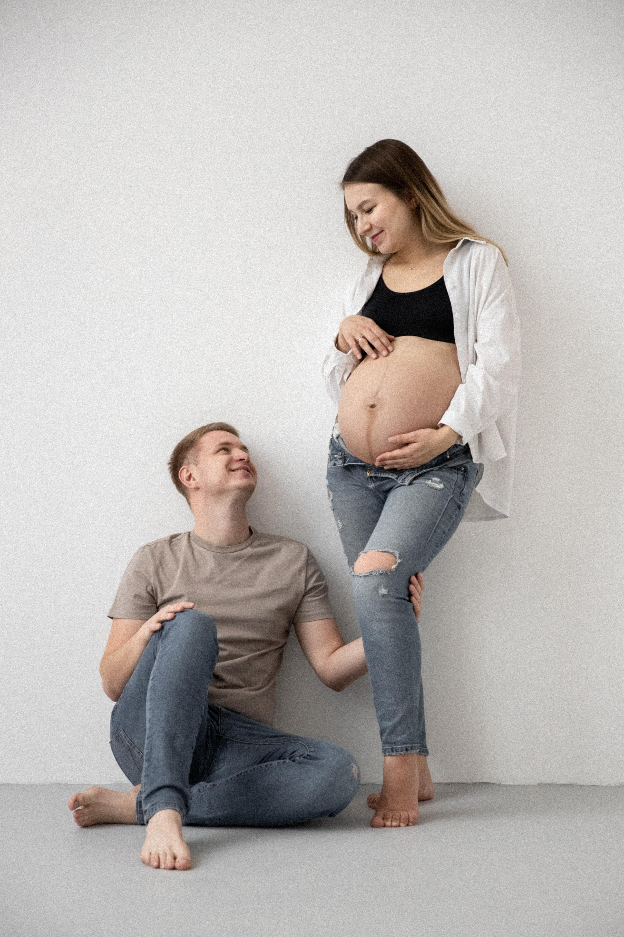 Беременность — это прекрасно!. Фотограф Чебоксары