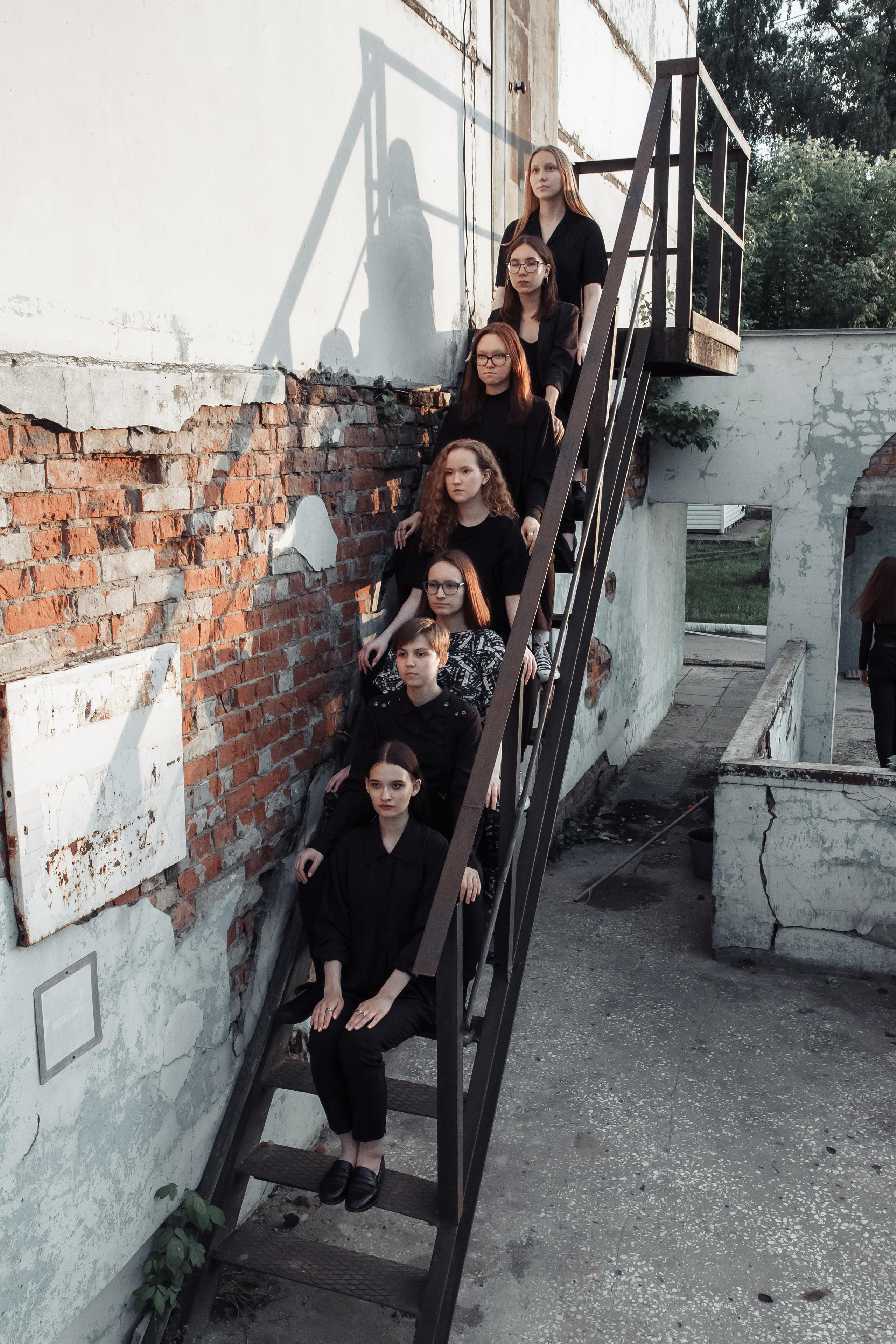 Фотографии с выпускного в школе. Фотограф Чебоксары