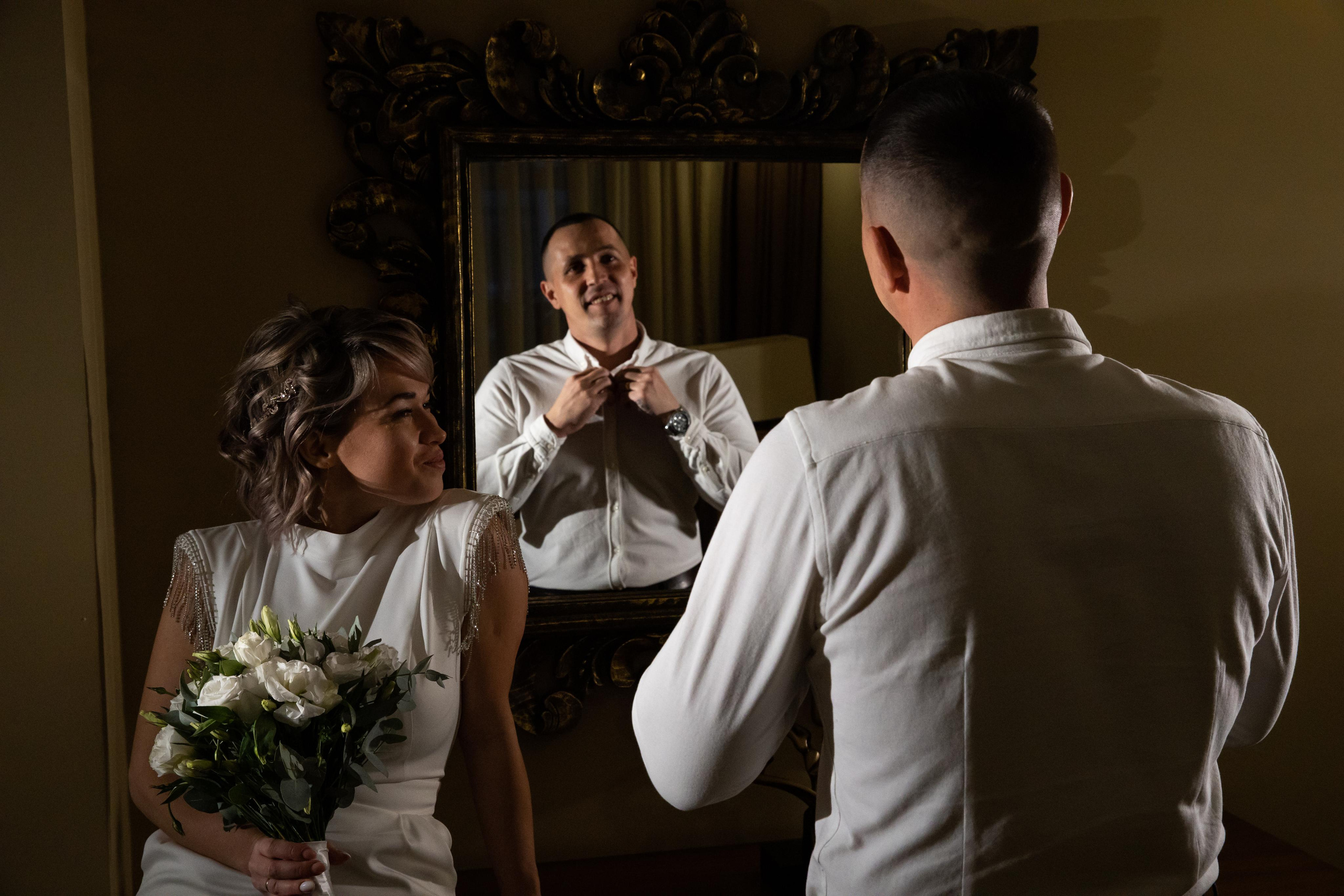 Свадебная фотосессия в Чебоксарах. Фотограф Чебоксары