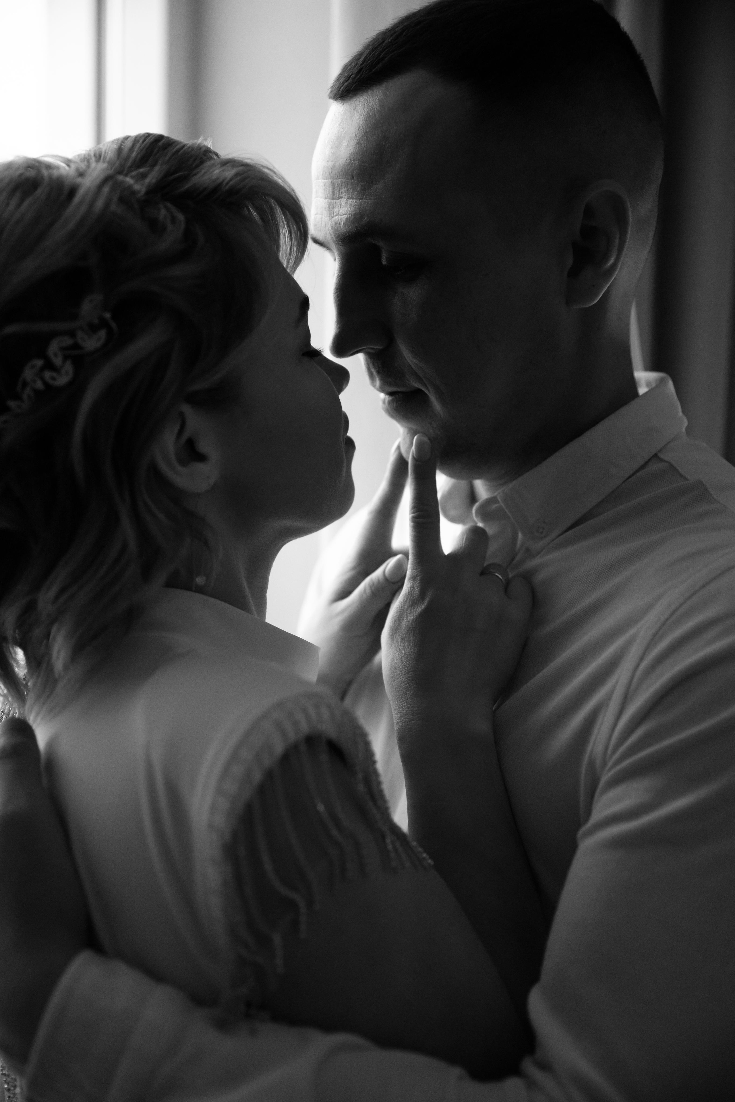 Свадебная фотосессия в Чебоксарах. Фотограф Чебоксары