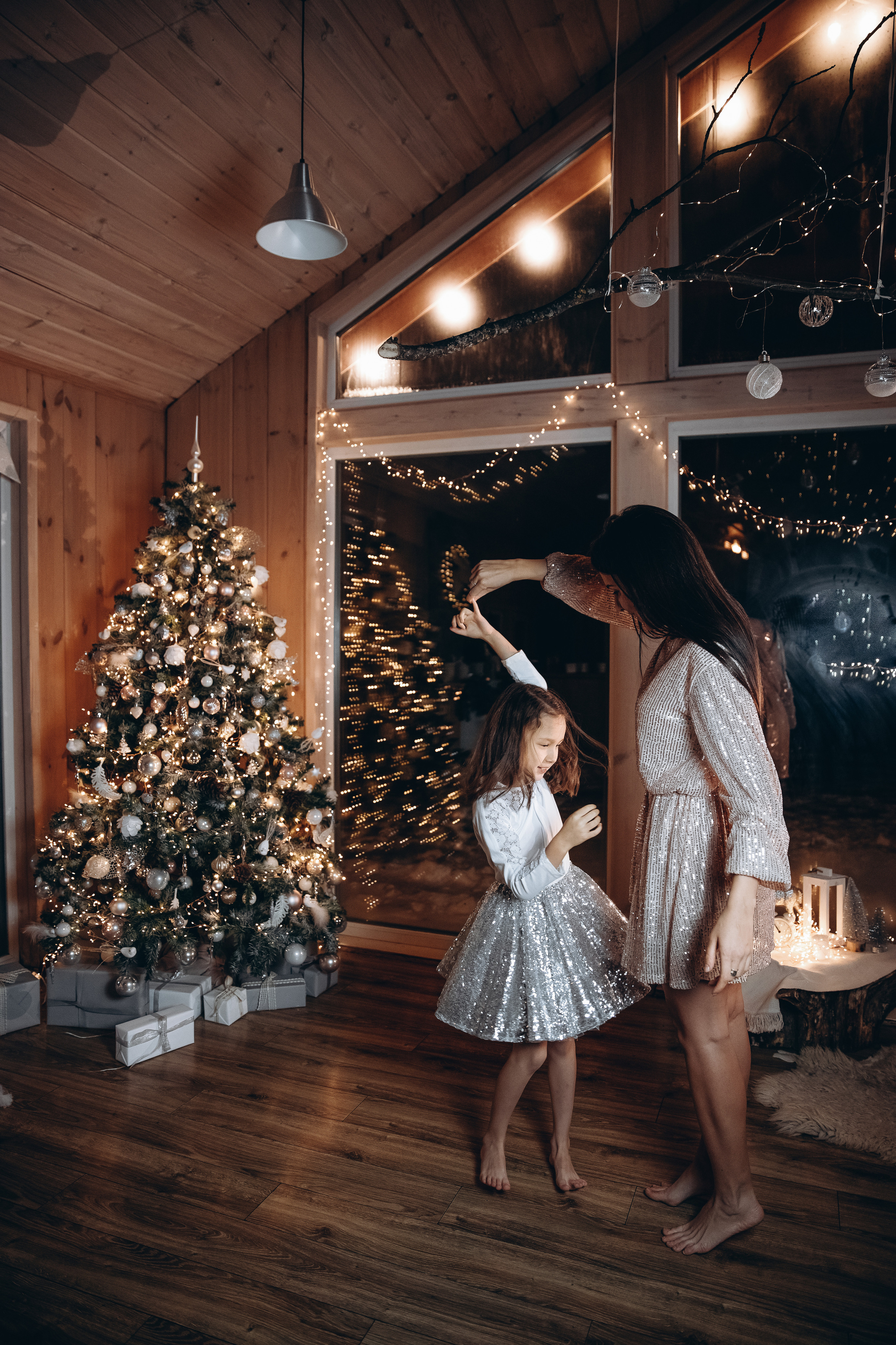 Новогодняя фотосессия. Фотограф Чебоксары