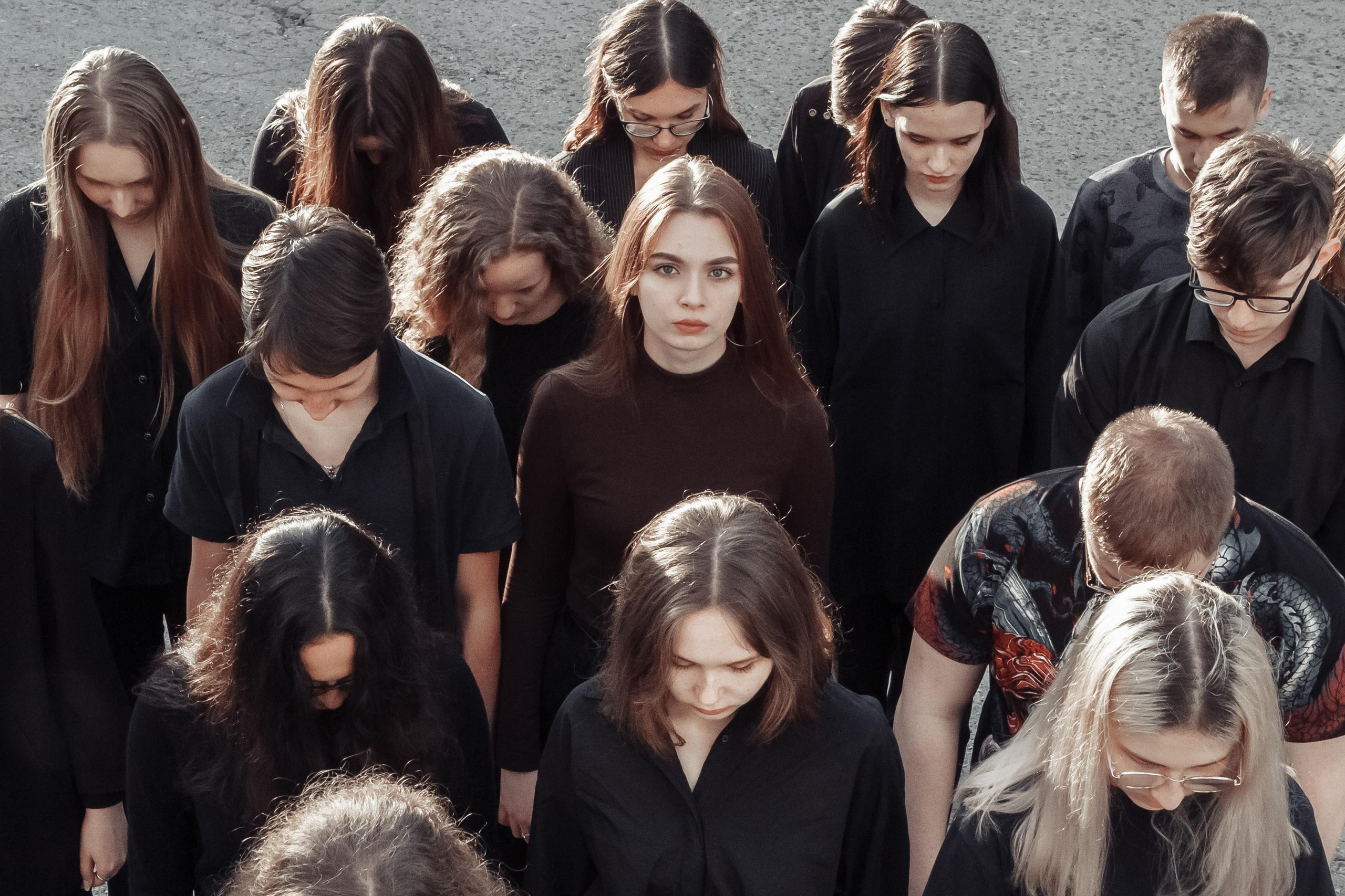 Фотографии с выпускного в школе. Фотограф Чебоксары