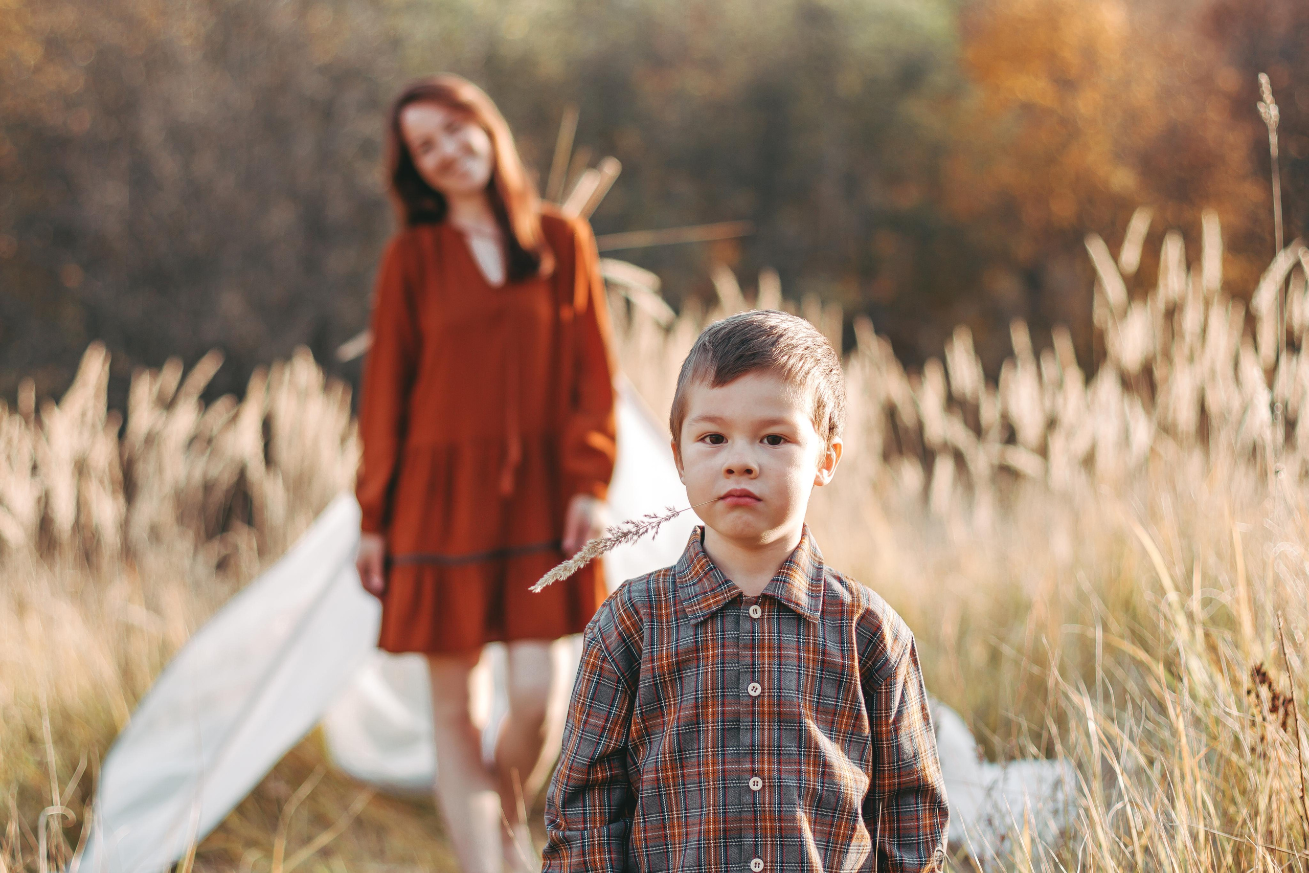 Лесная прогулка. Фотограф Чебоксары