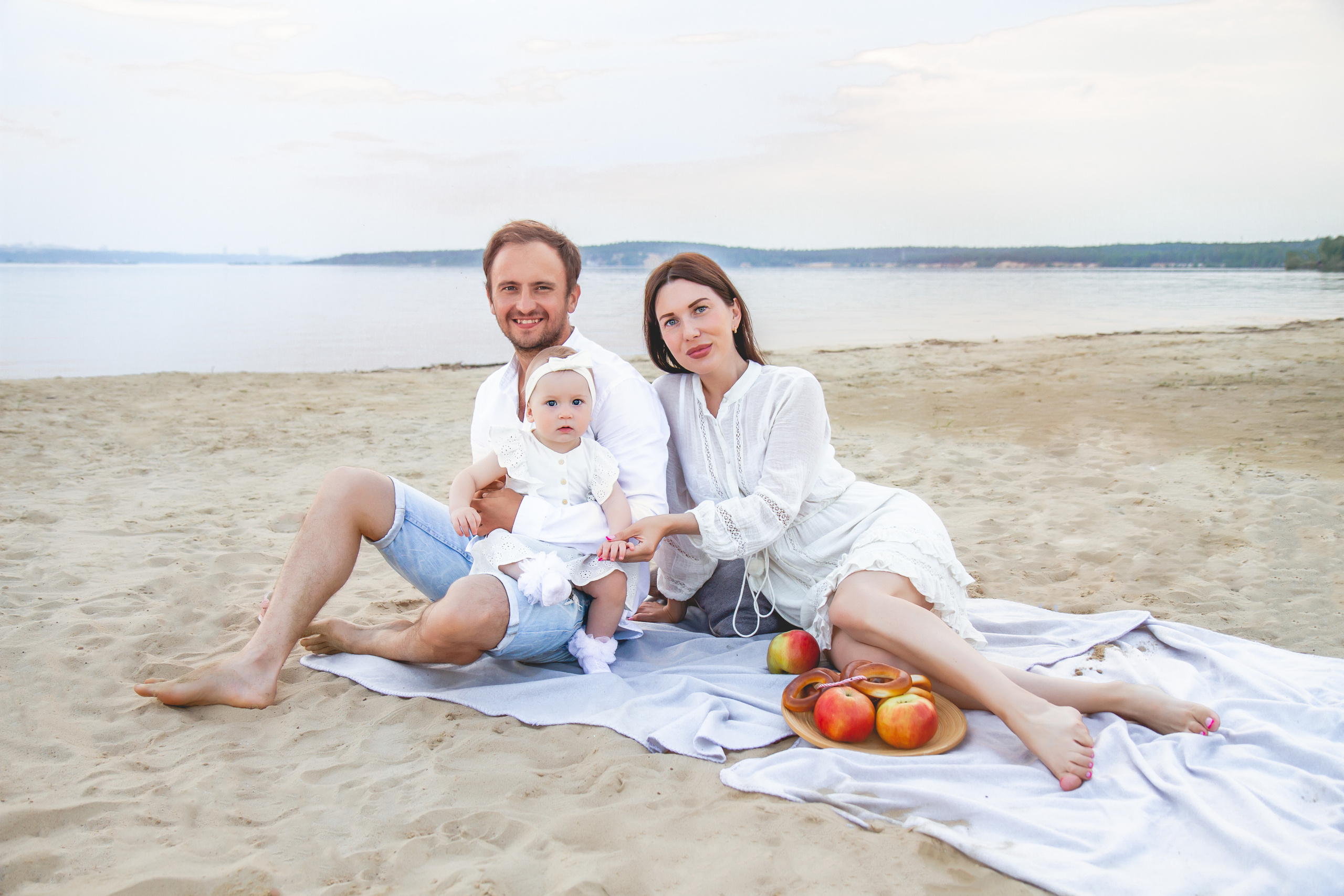 Отдых на природе. Фотограф Чебоксары