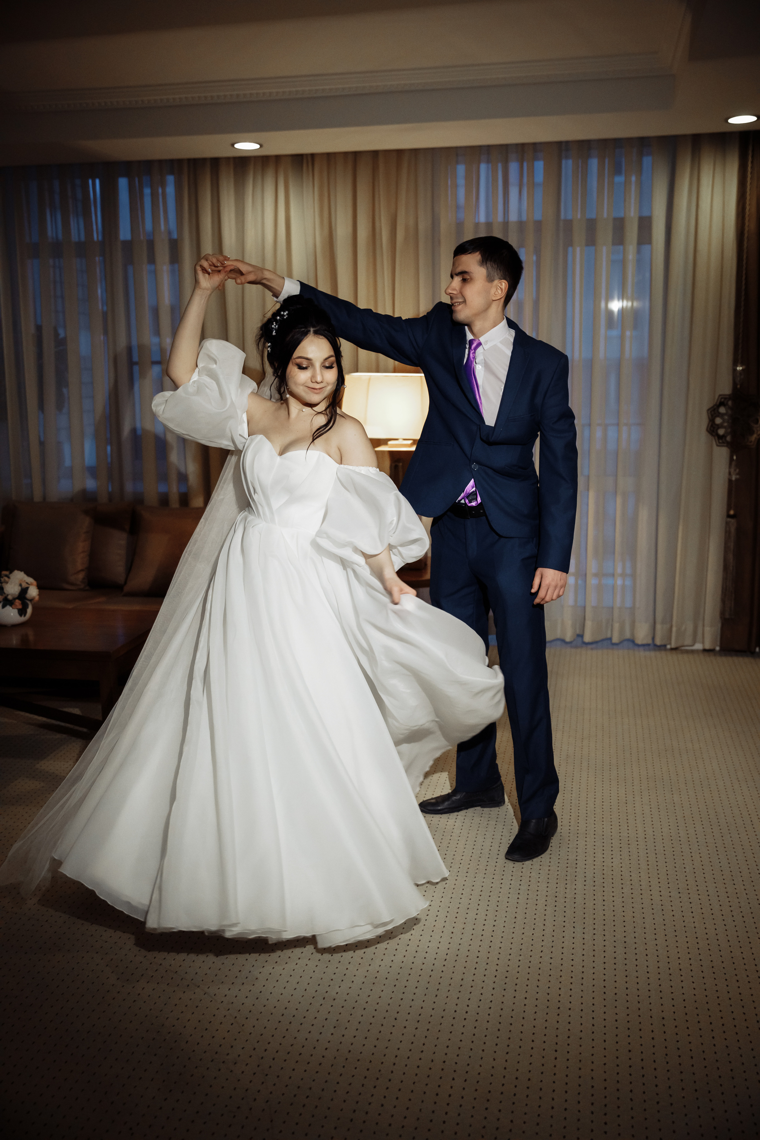 Свадебное портфолио. Фотограф Чебоксары