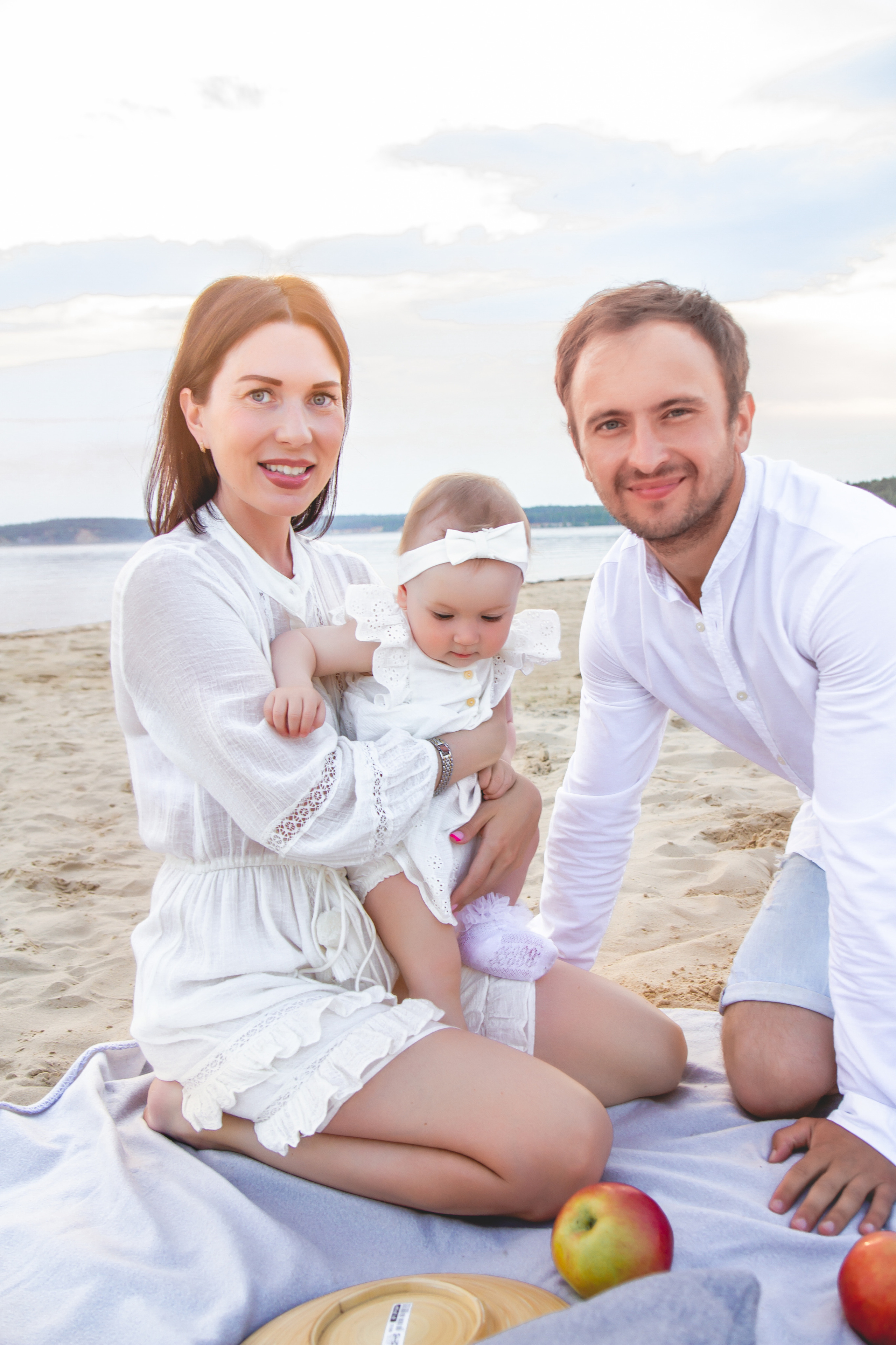 Отдых на природе. Фотограф Чебоксары