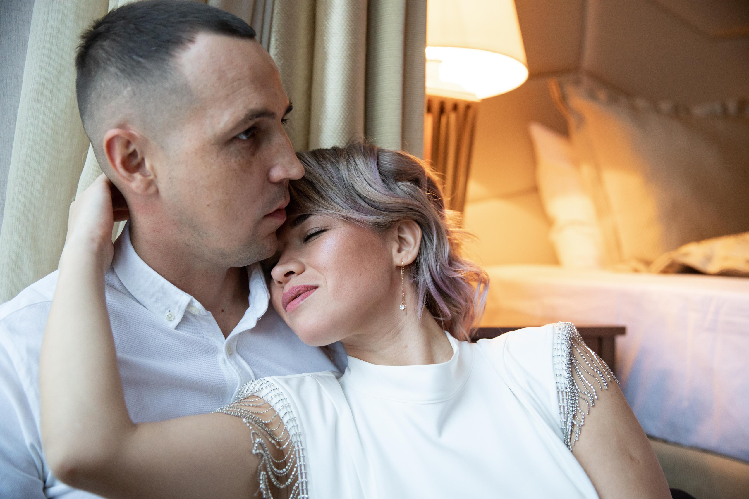 Свадебная фотосессия в Чебоксарах. Фотограф Чебоксары