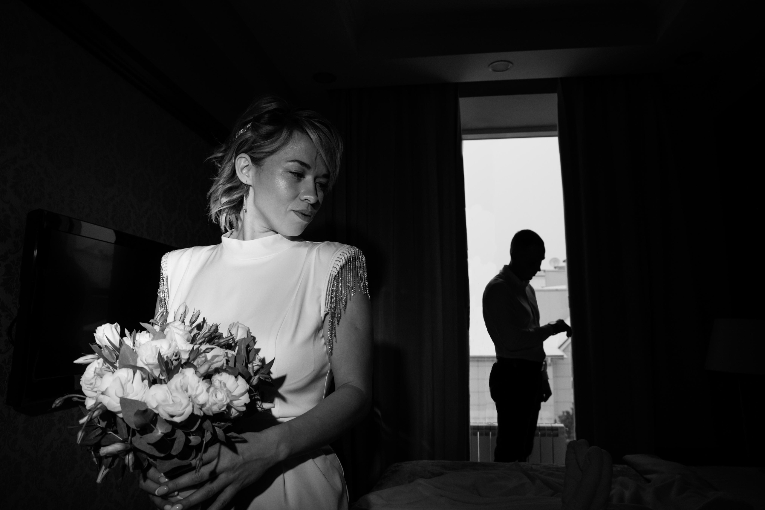 Свадебная фотосессия в Чебоксарах. Фотограф Чебоксары