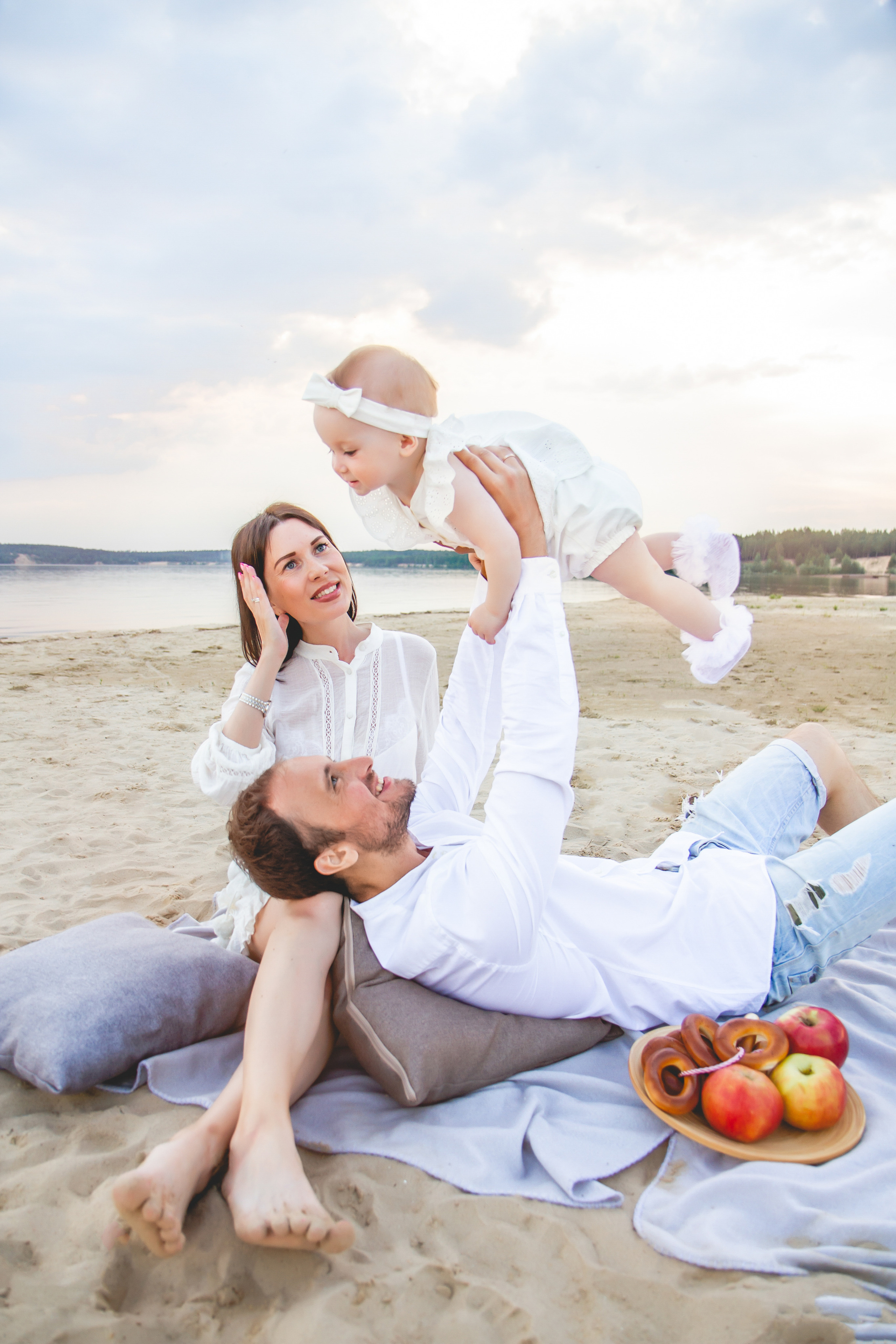 Отдых на природе. Фотограф Чебоксары