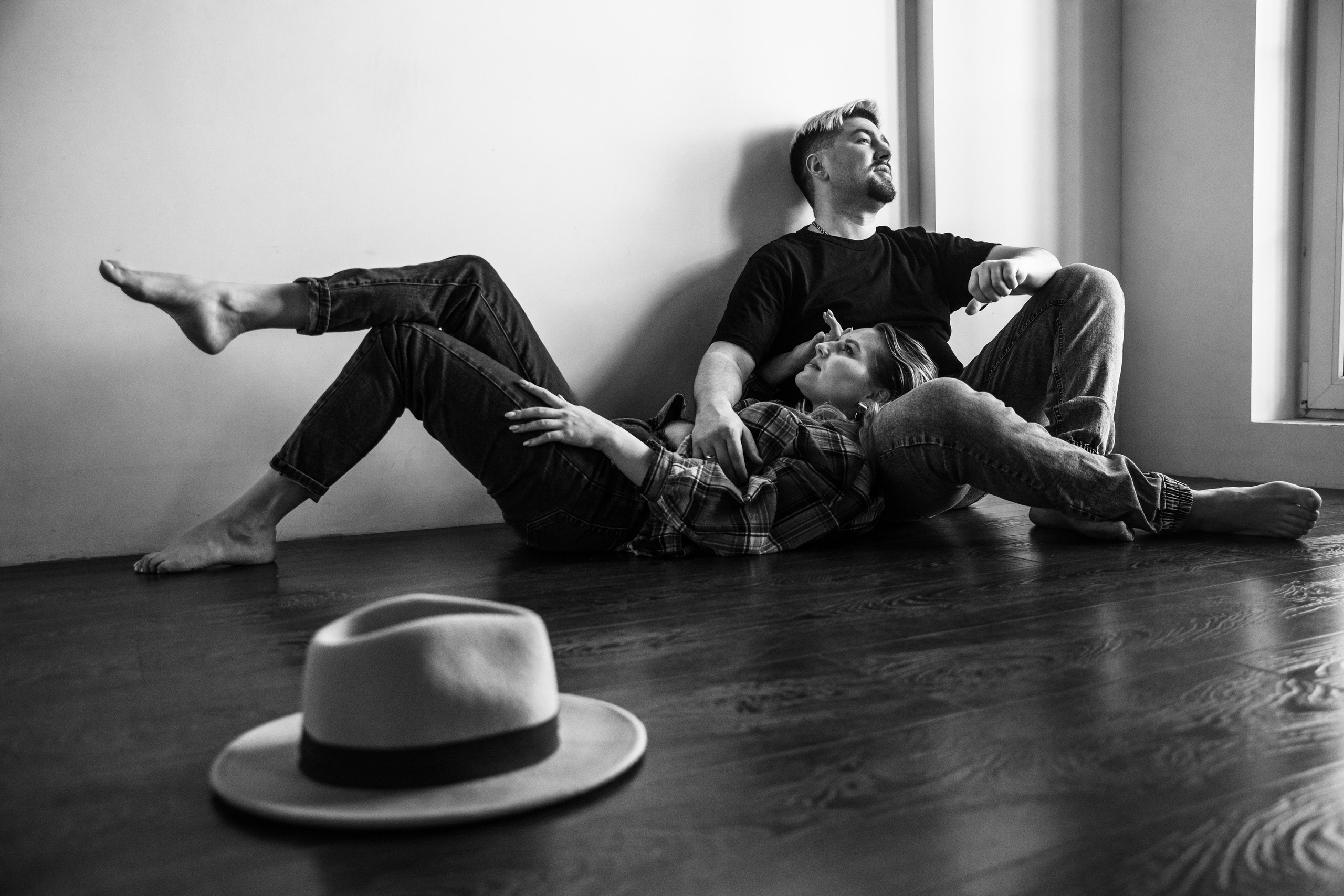 Фотосессия в студии. Фотограф Чебоксары