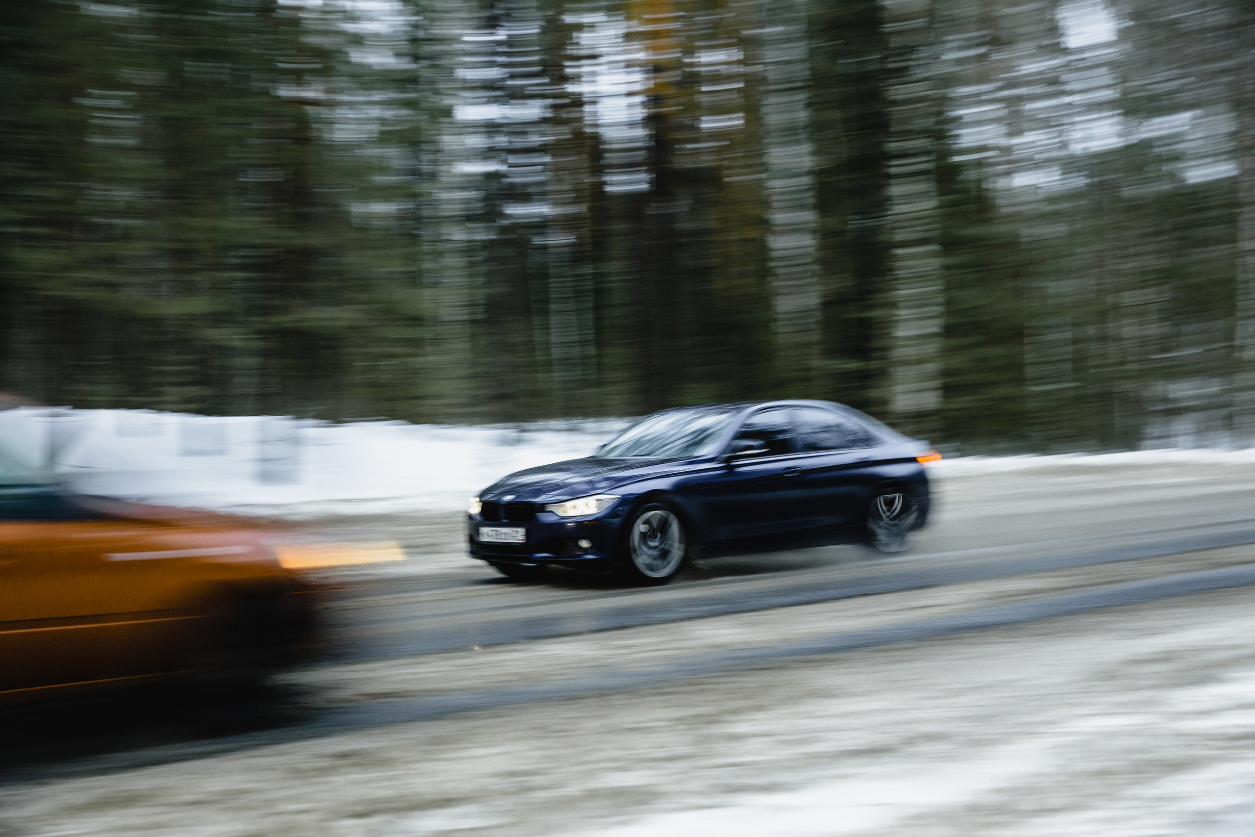 Машина BMW. Фотограф Чебоксары