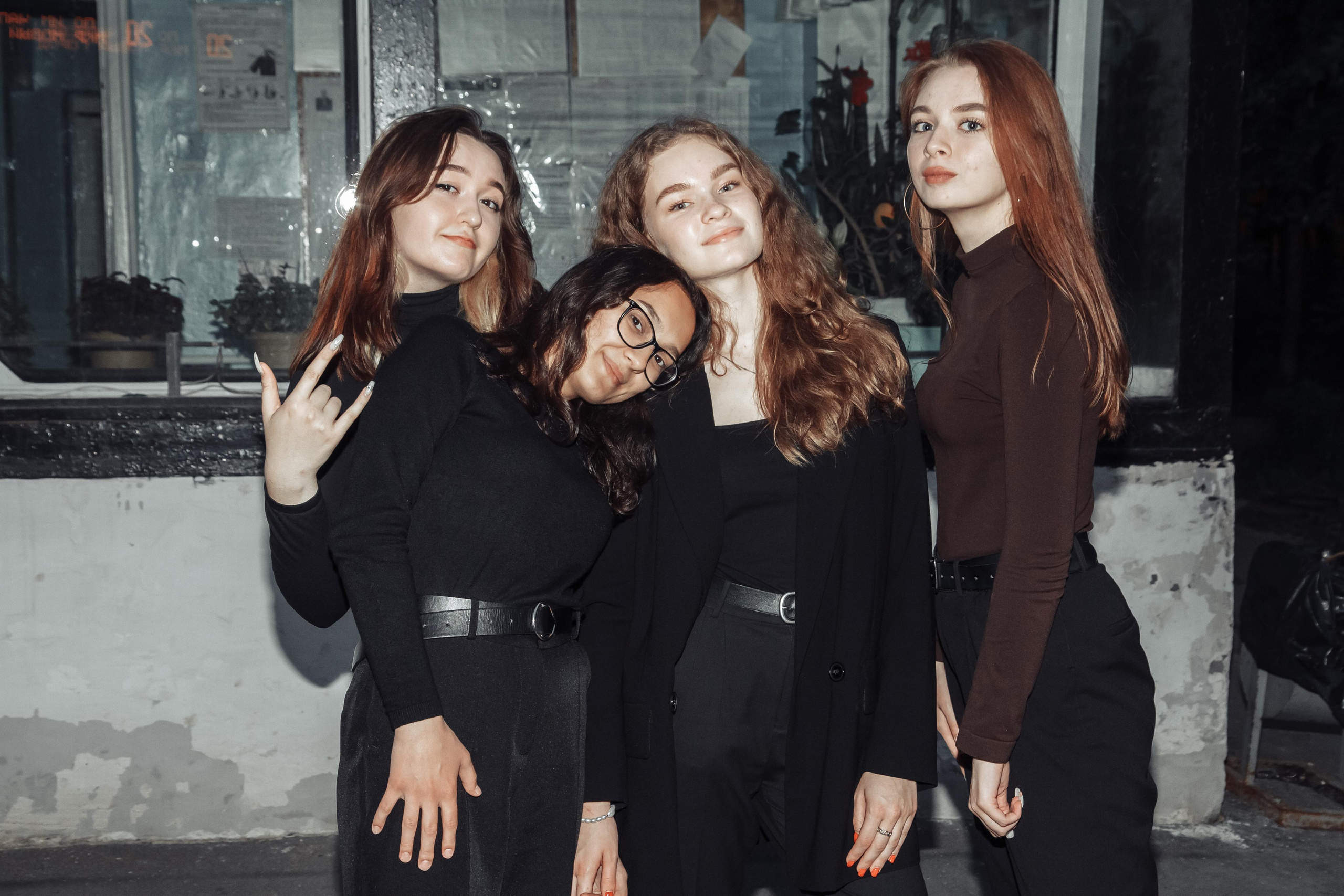 Фотографии с выпускного в школе. Фотограф Чебоксары