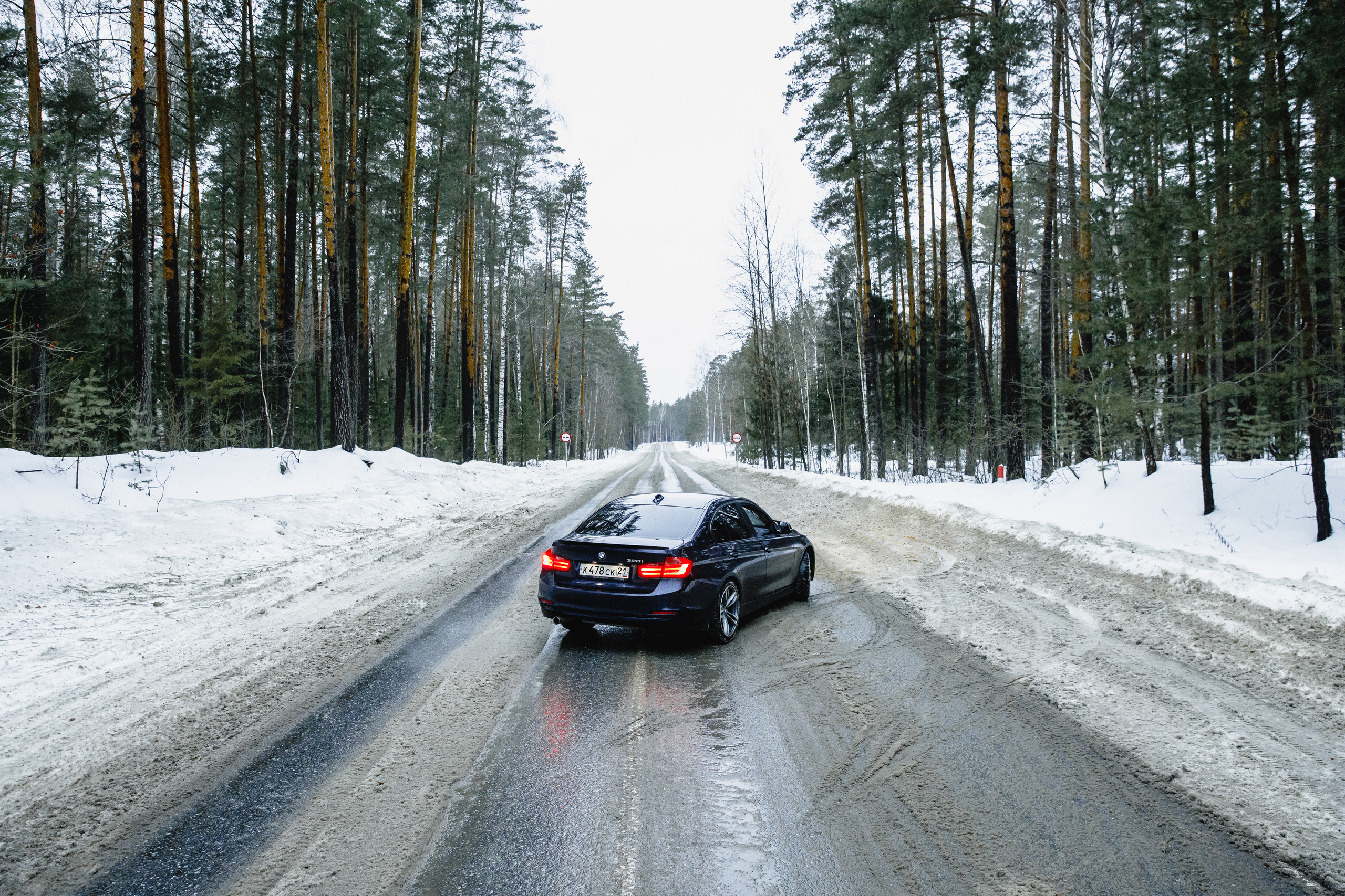 Машина BMW. Фотограф Чебоксары