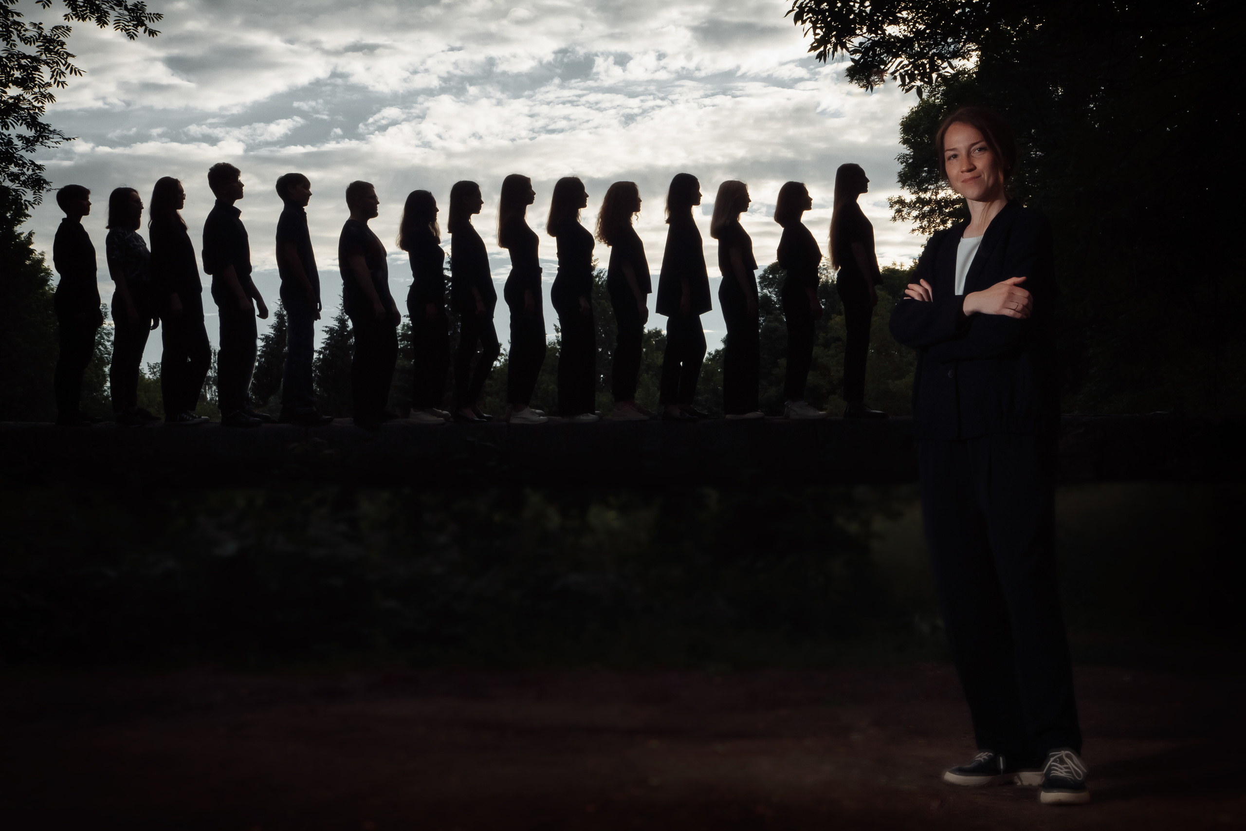 Фотографии с выпускного в школе. Фотограф Чебоксары