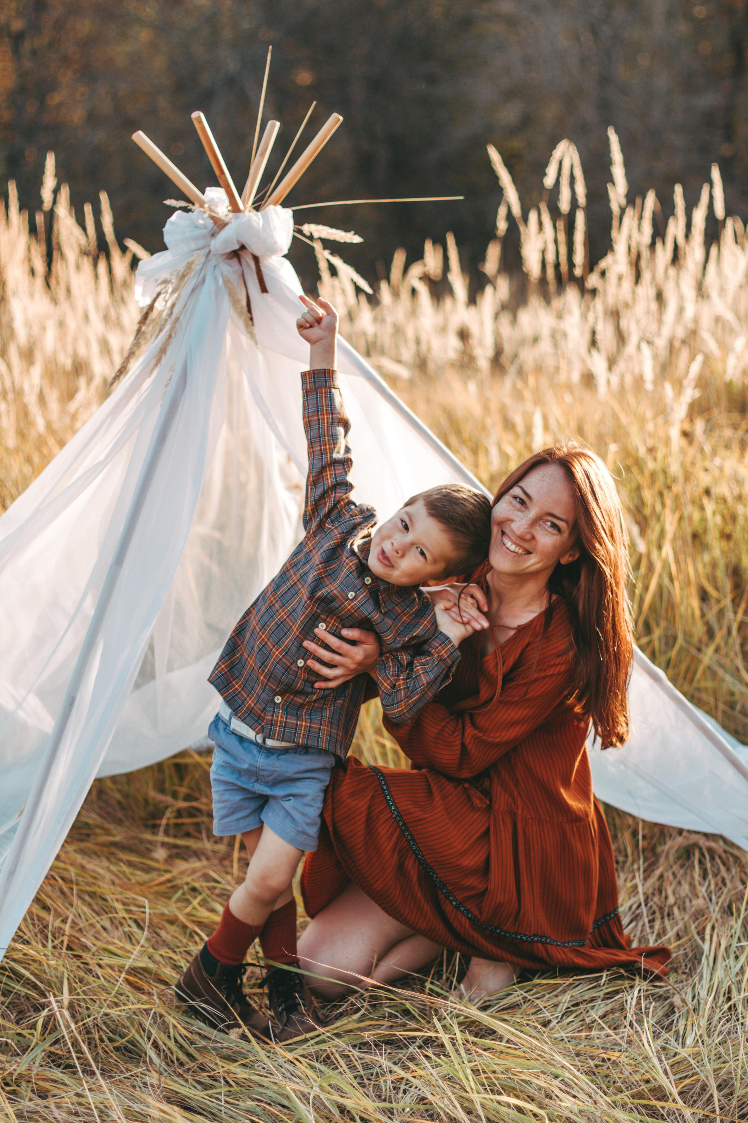 Лесная прогулка. Фотограф Чебоксары