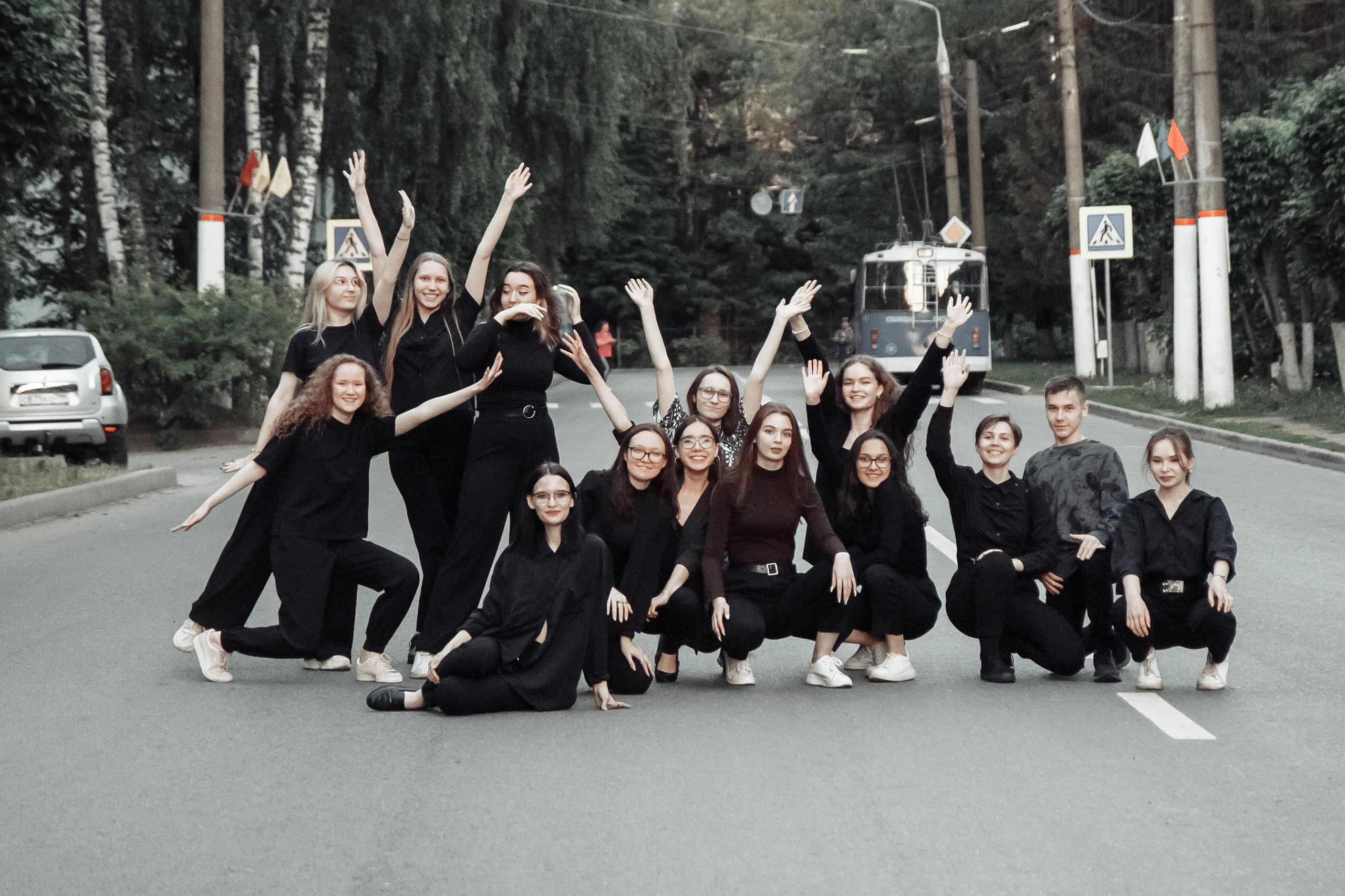 Фотографии с выпускного в школе. Фотограф Чебоксары