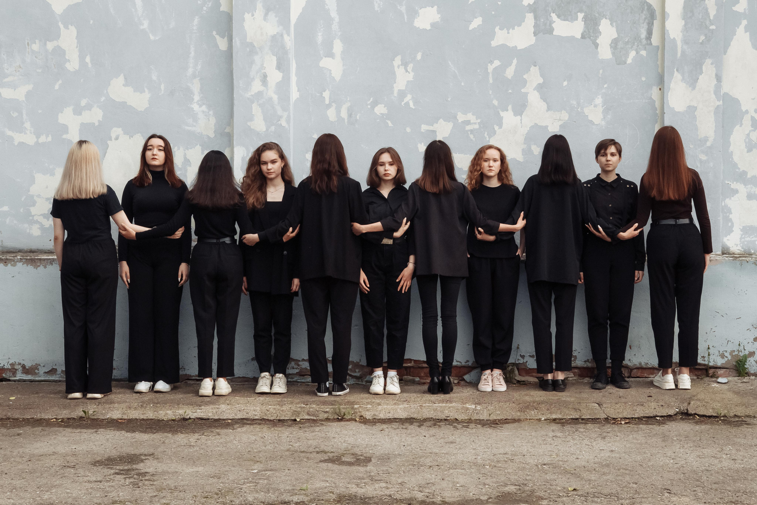 Фотографии с выпускного в школе. Фотограф Чебоксары