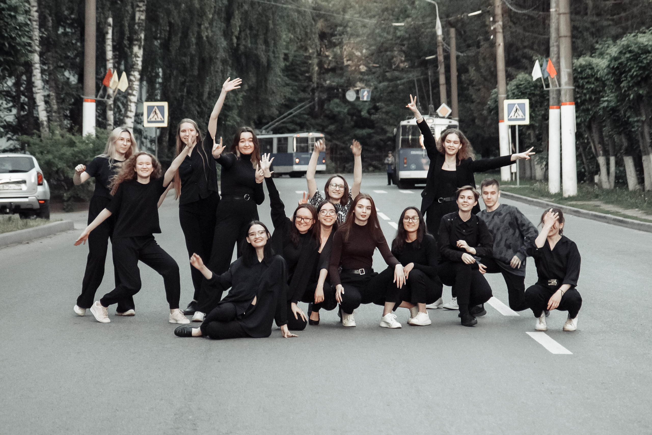 Фотографии с выпускного в школе. Фотограф Чебоксары