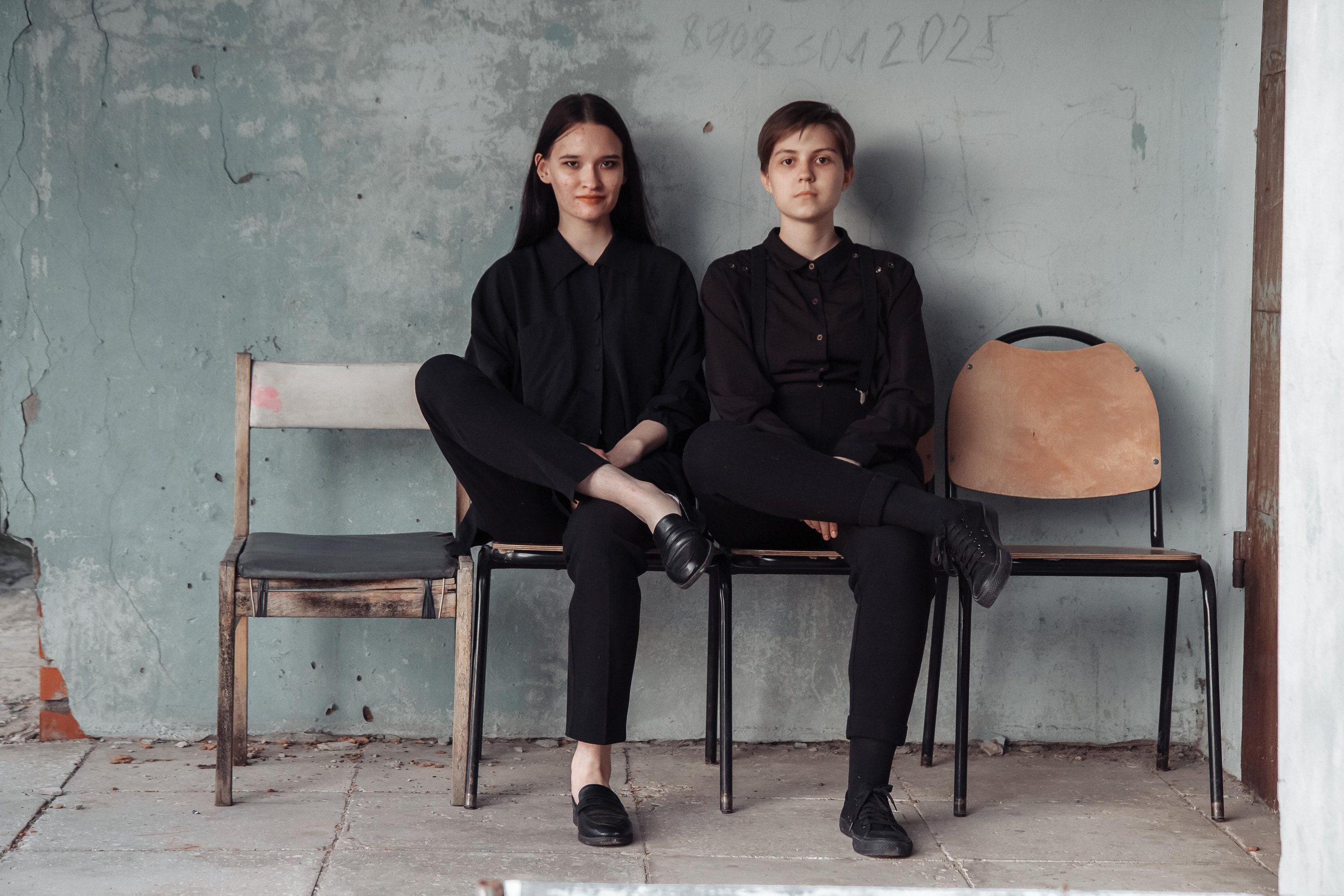 Фотографии с выпускного в школе. Фотограф Чебоксары