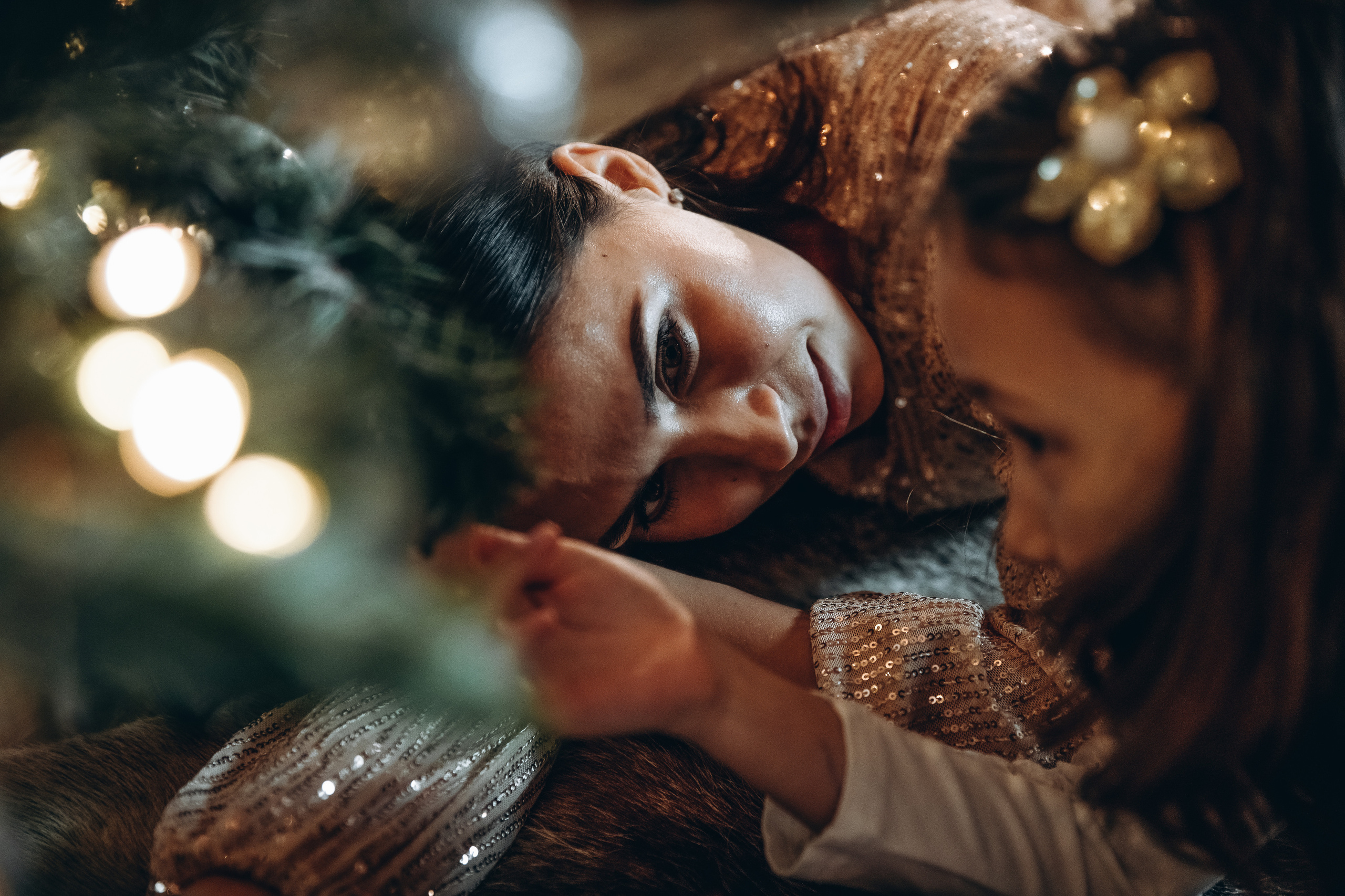 Новогодняя фотосессия. Фотограф Чебоксары