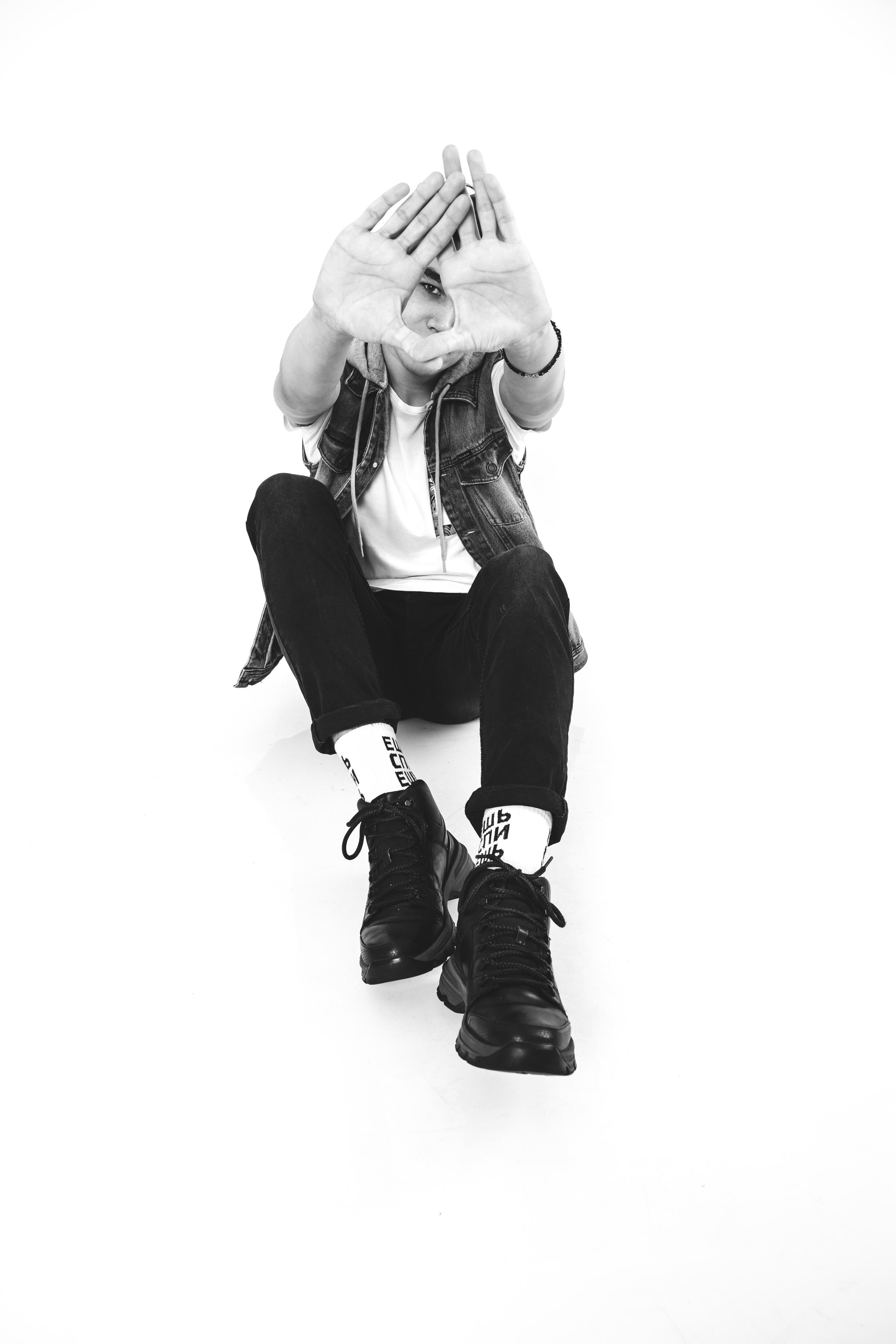 Индивидуальная портретная фотосессия в Чебоксарах. Фотограф Чебоксары