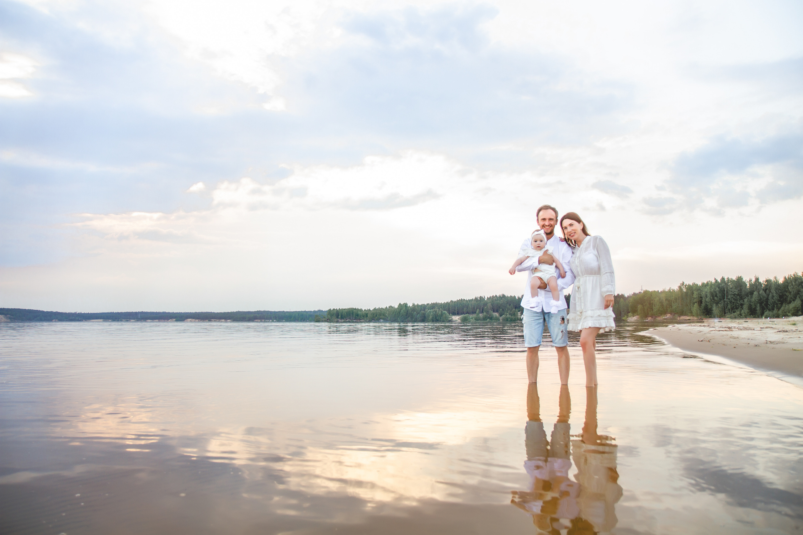 Отдых на природе. Фотограф Чебоксары