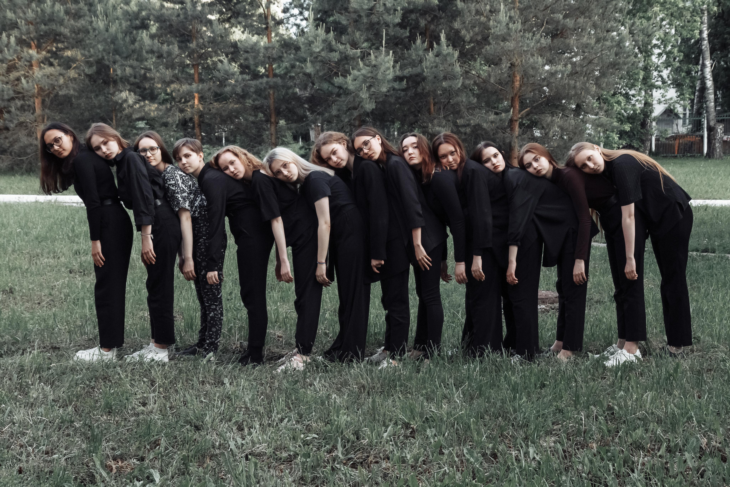 Фотографии с выпускного в школе. Фотограф Чебоксары