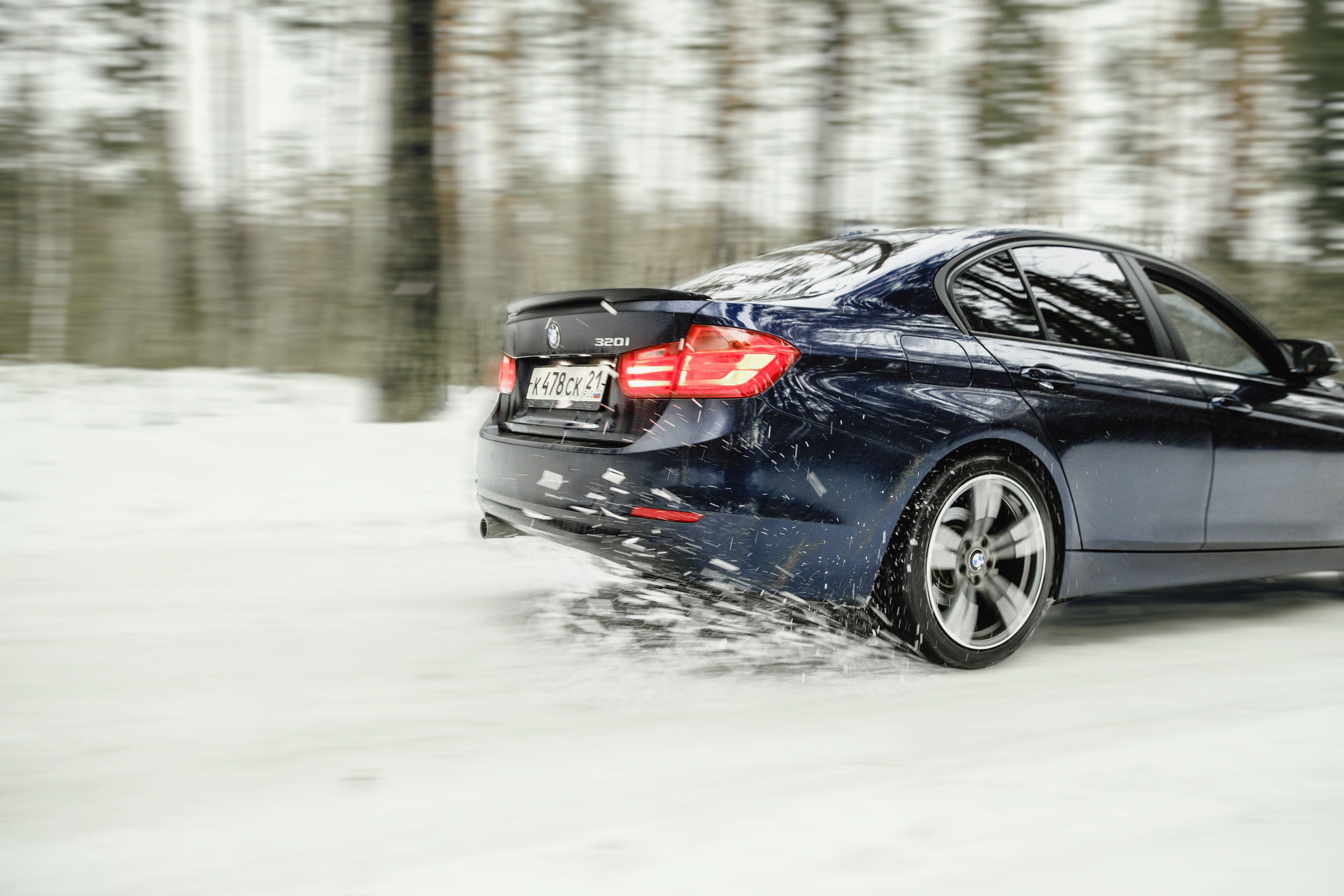 Машина BMW. Фотограф Чебоксары