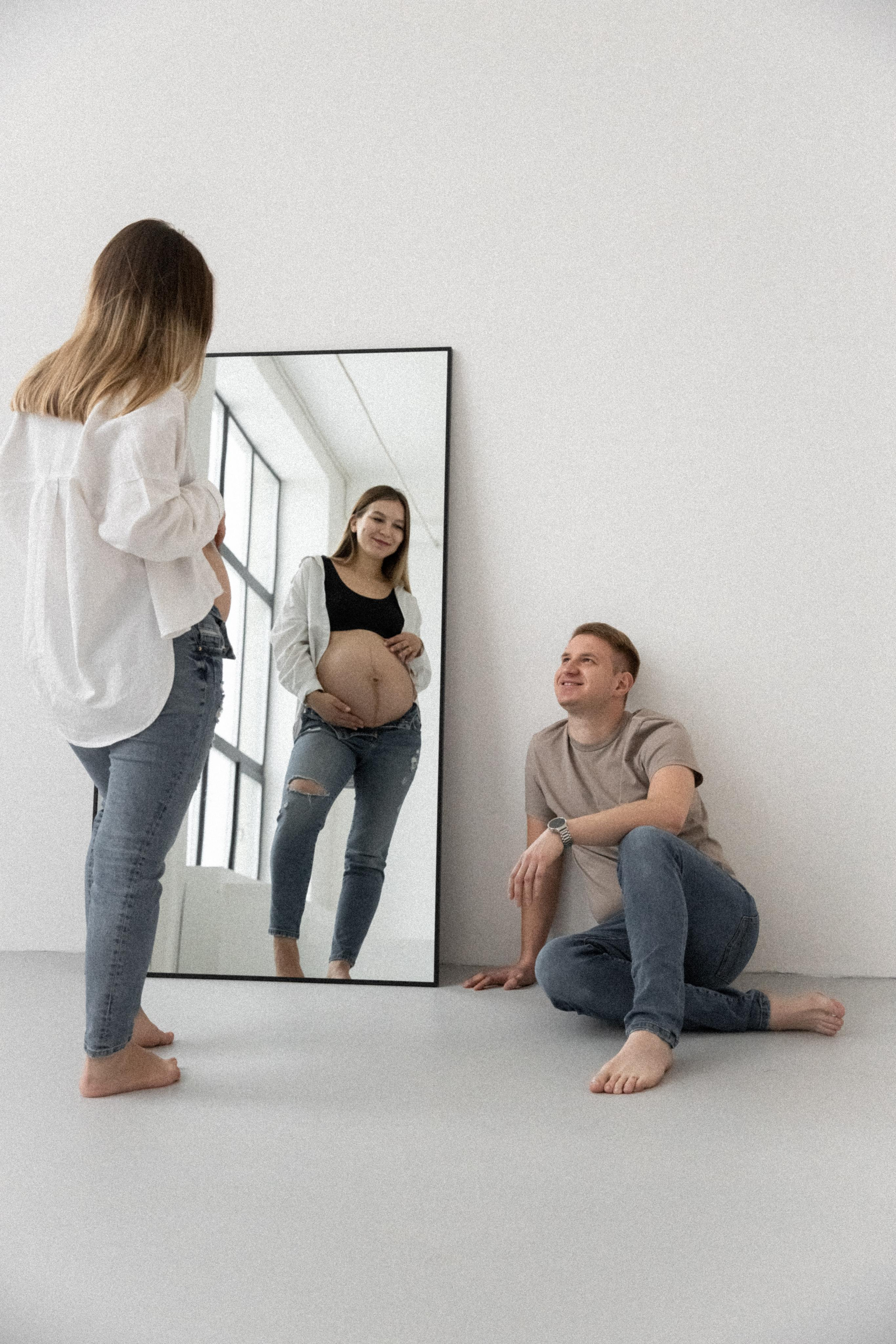 Беременность — это прекрасно!. Фотограф Чебоксары