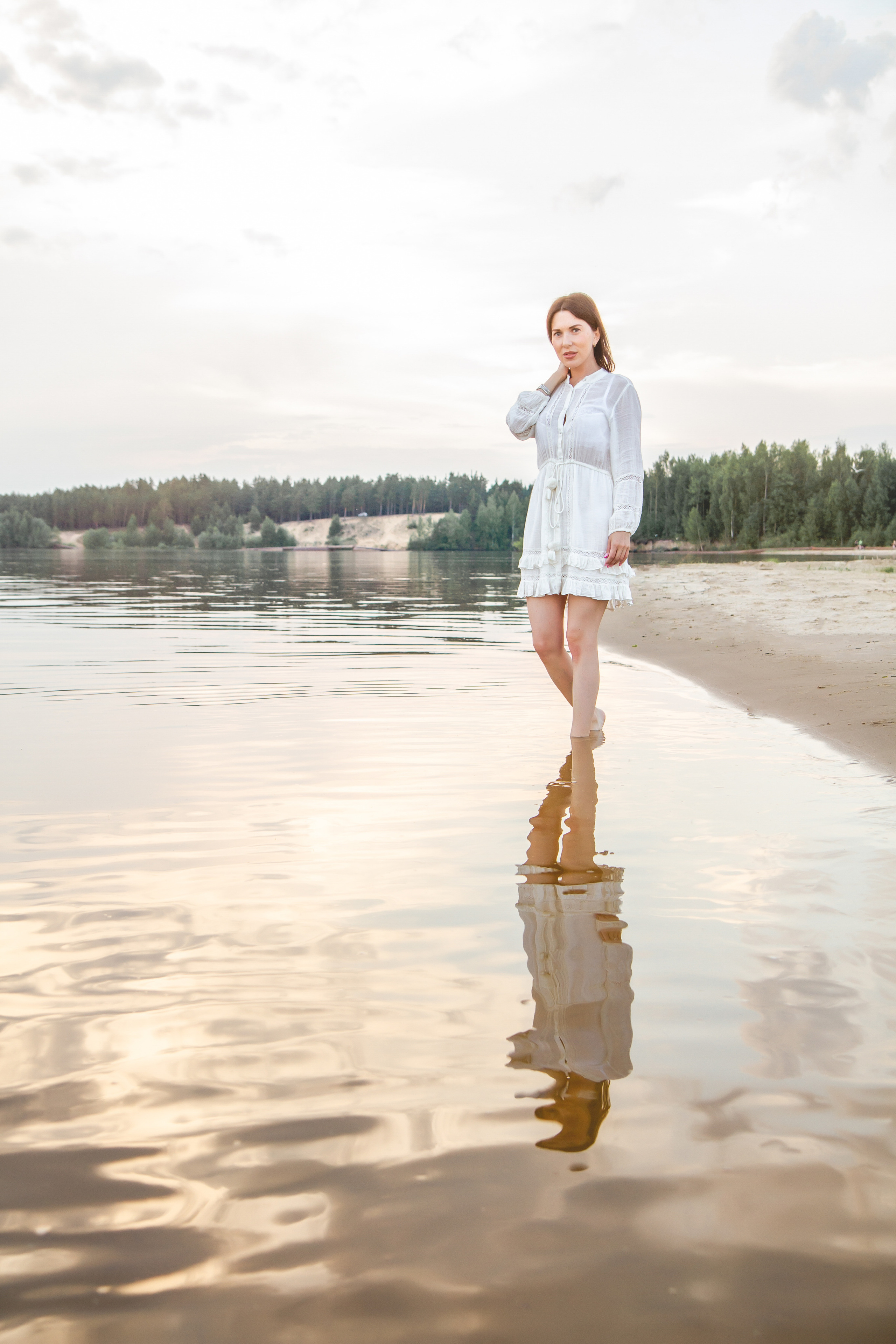 Отдых на природе. Фотограф Чебоксары