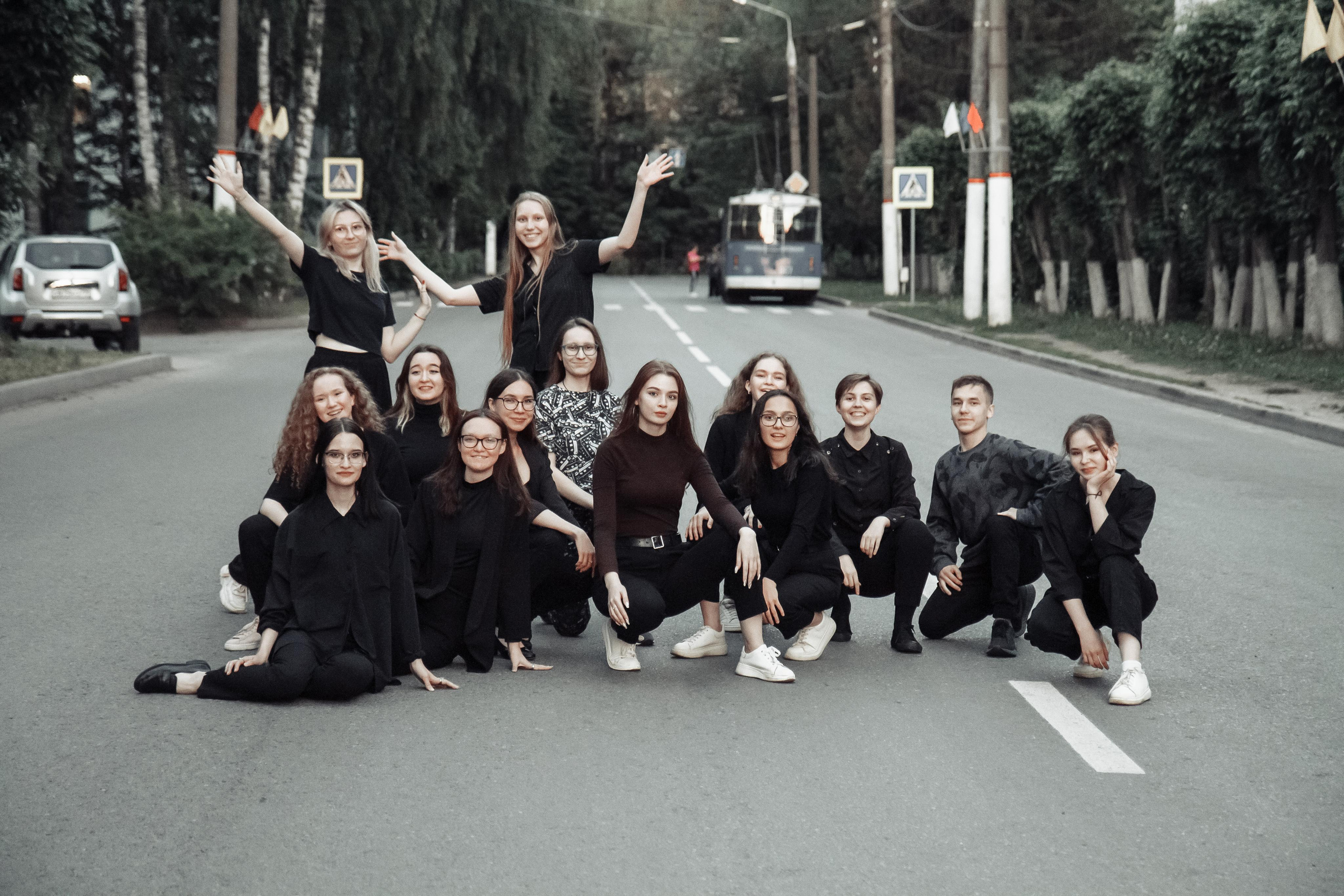 Фотографии с выпускного в школе. Фотограф Чебоксары