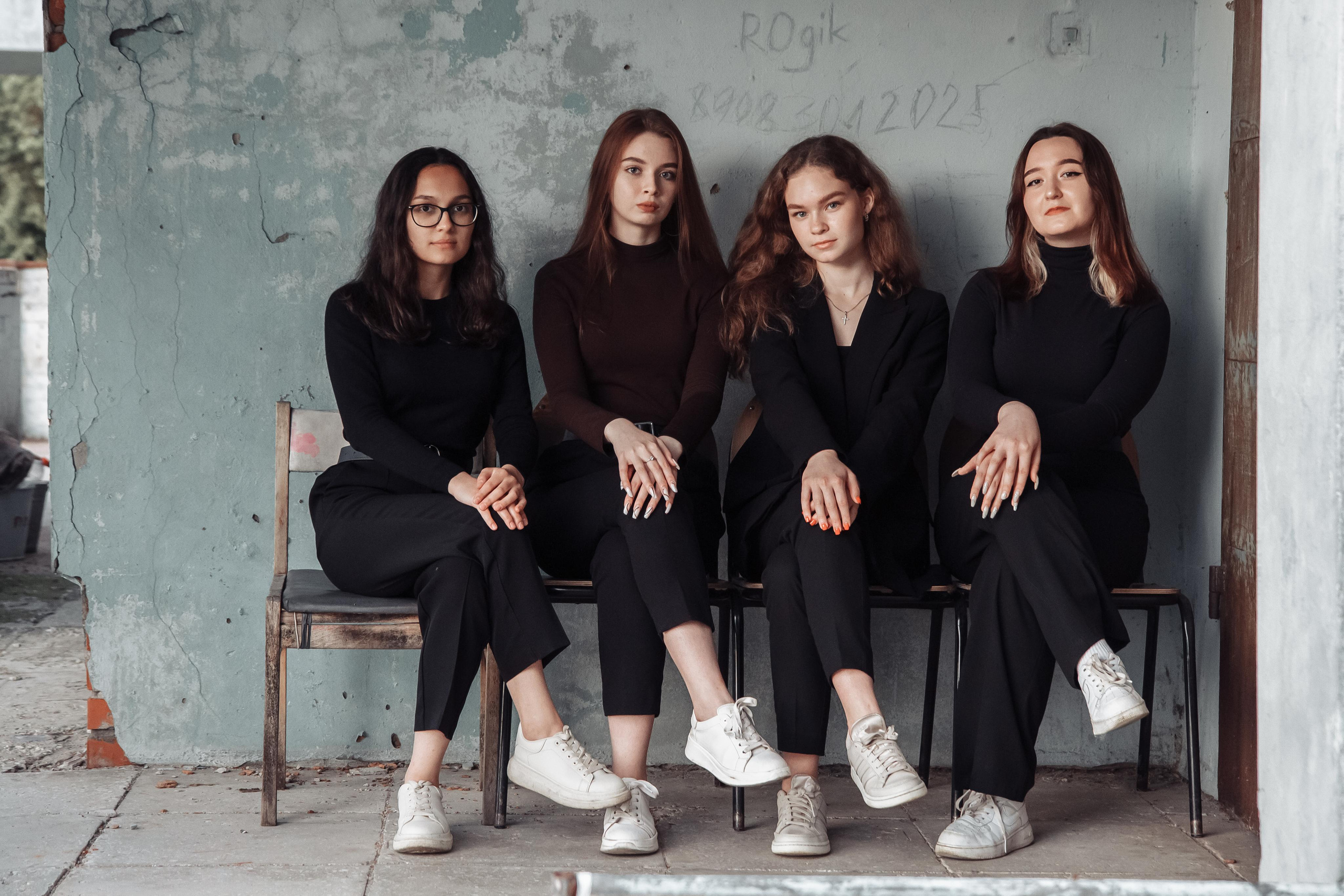 Фотографии с выпускного в школе. Фотограф Чебоксары