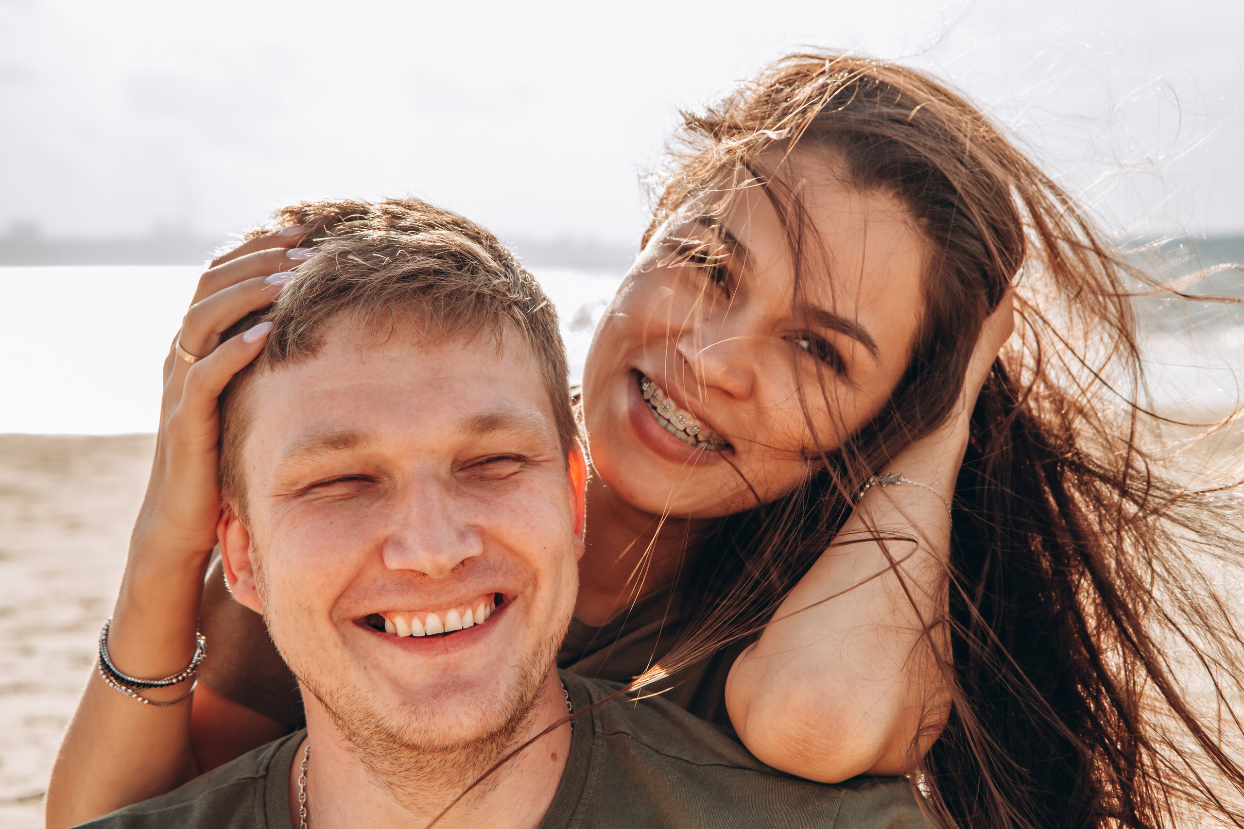 Семейная фотосъемка на Волге. Фотограф Чебоксары