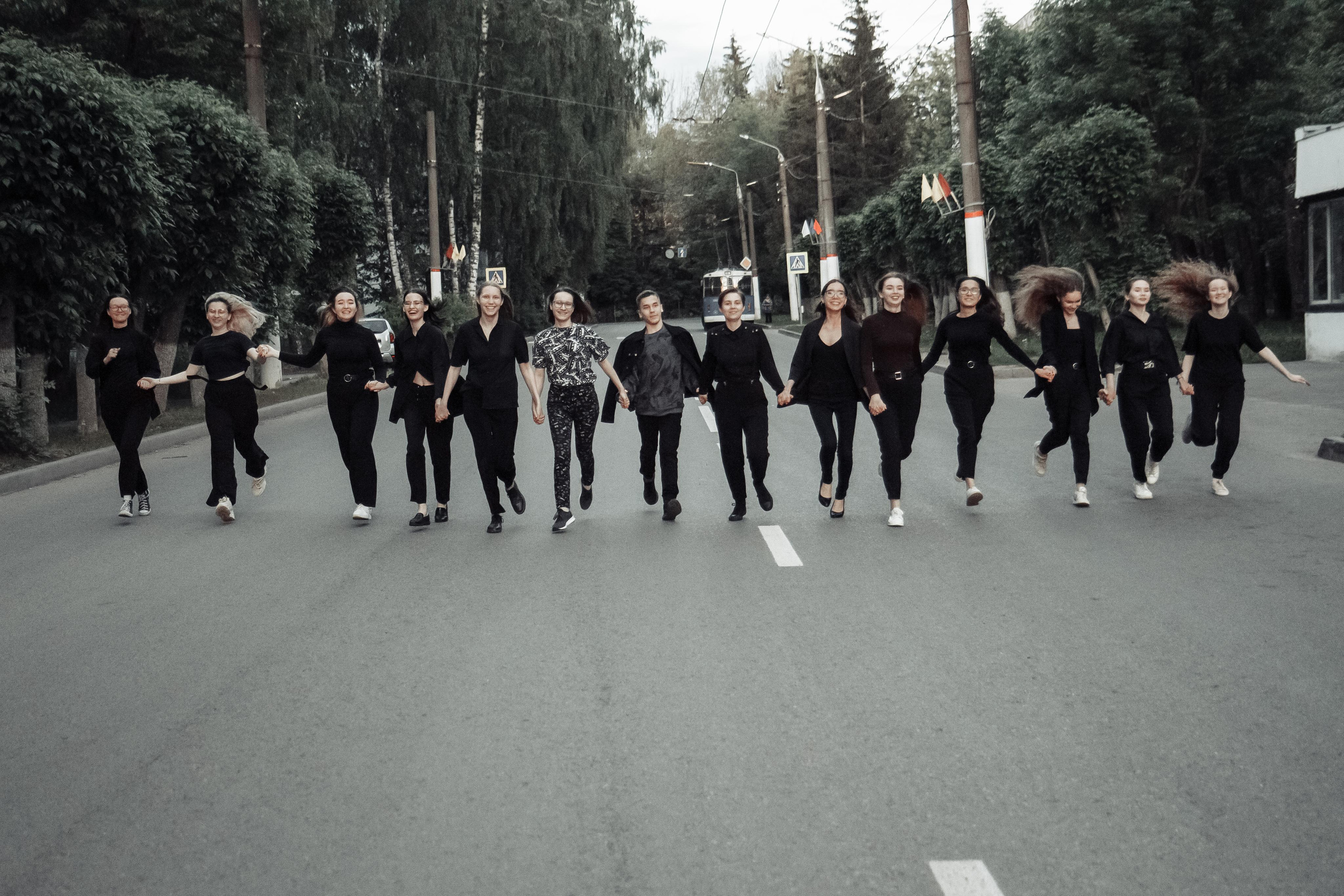 Фотографии с выпускного в школе. Фотограф Чебоксары