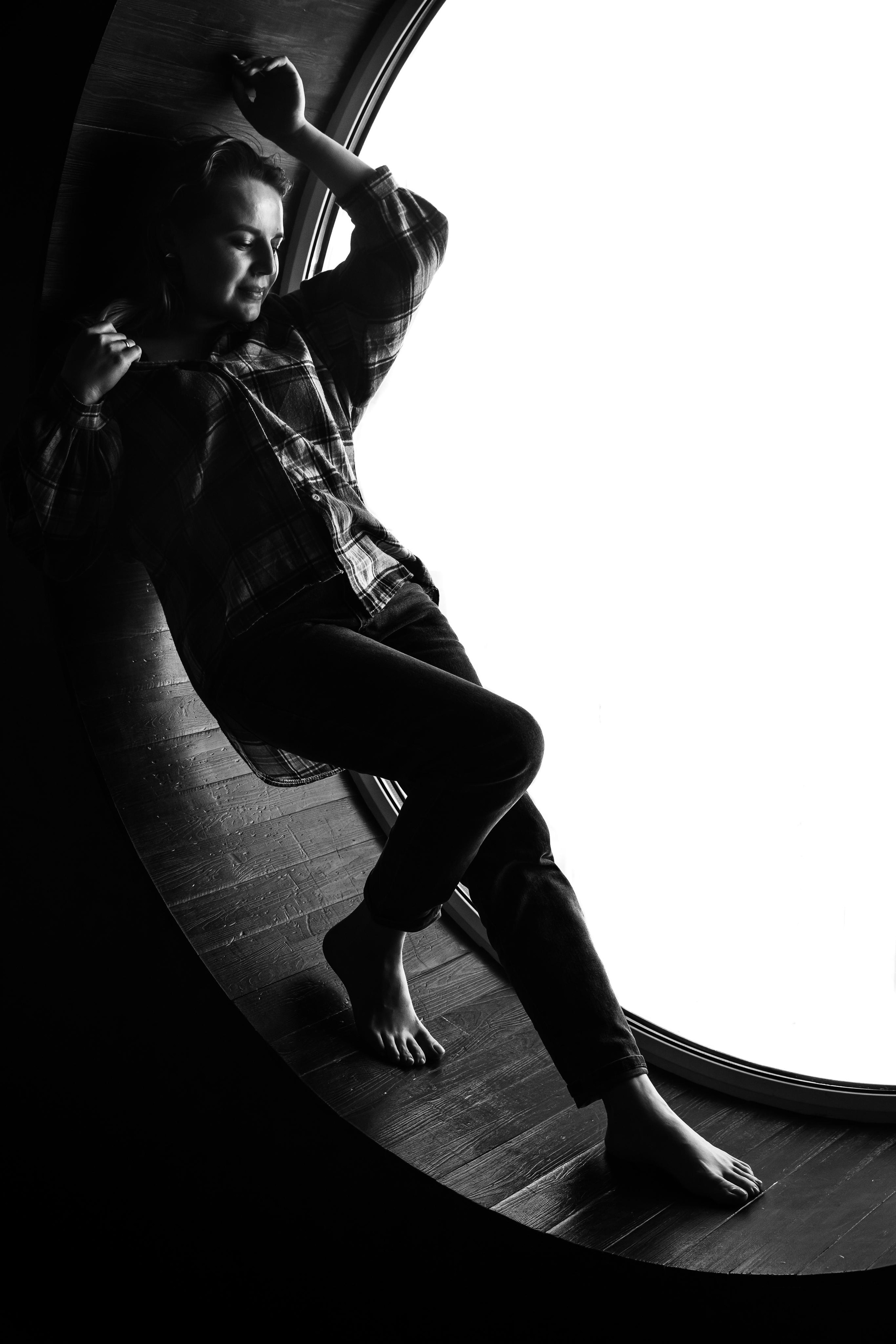 Фотосессия в студии. Фотограф Чебоксары