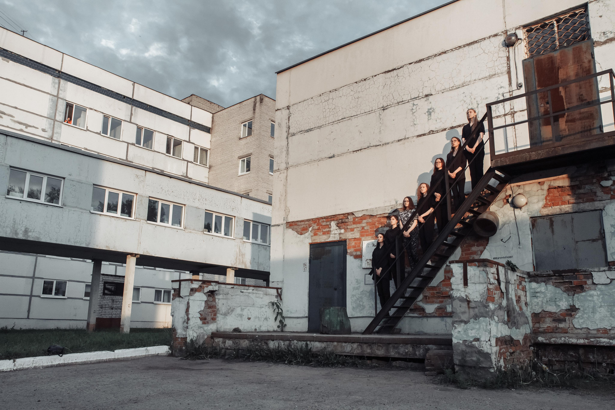 Фотографии с выпускного в школе. Фотограф Чебоксары