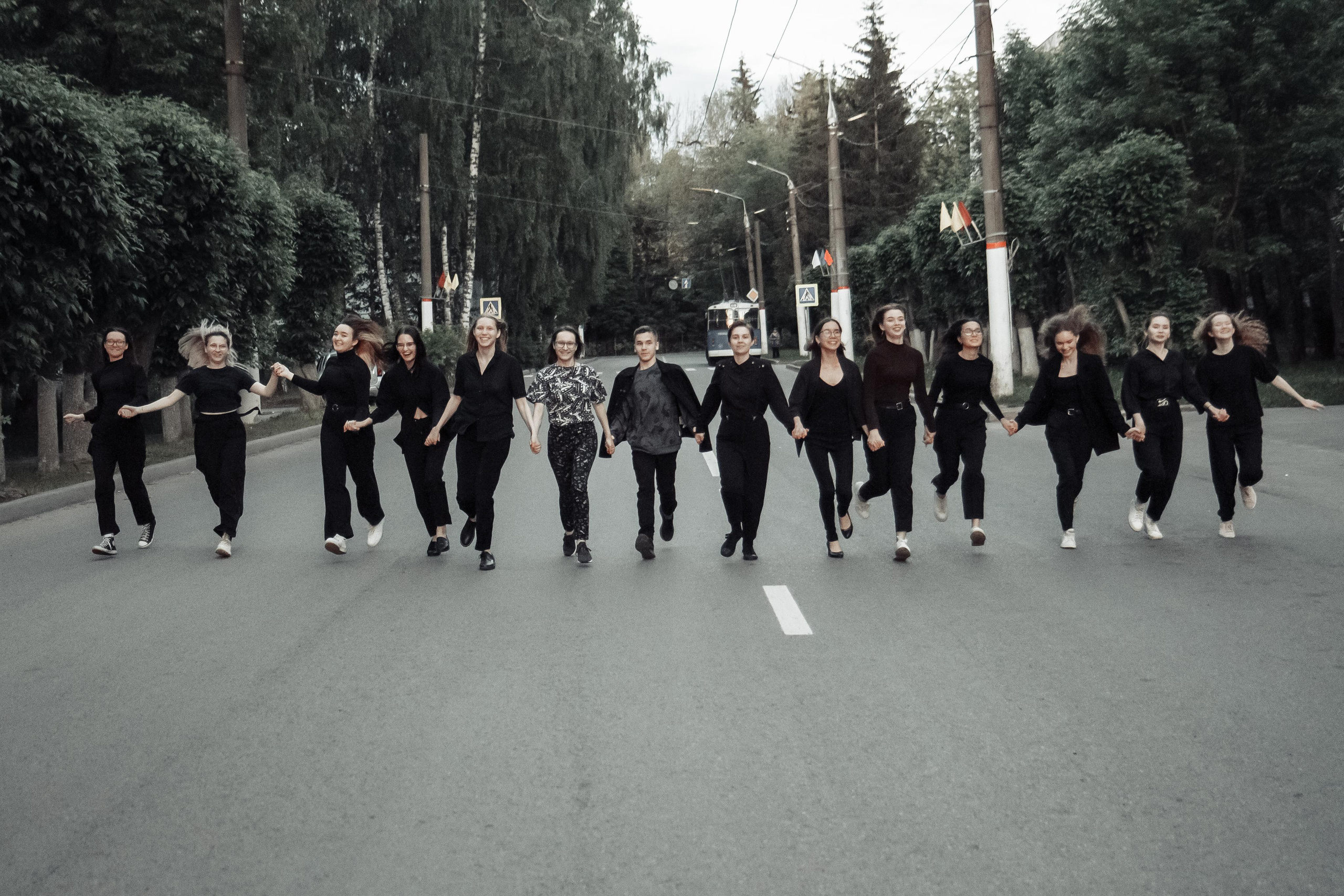 Фотографии с выпускного в школе. Фотограф Чебоксары