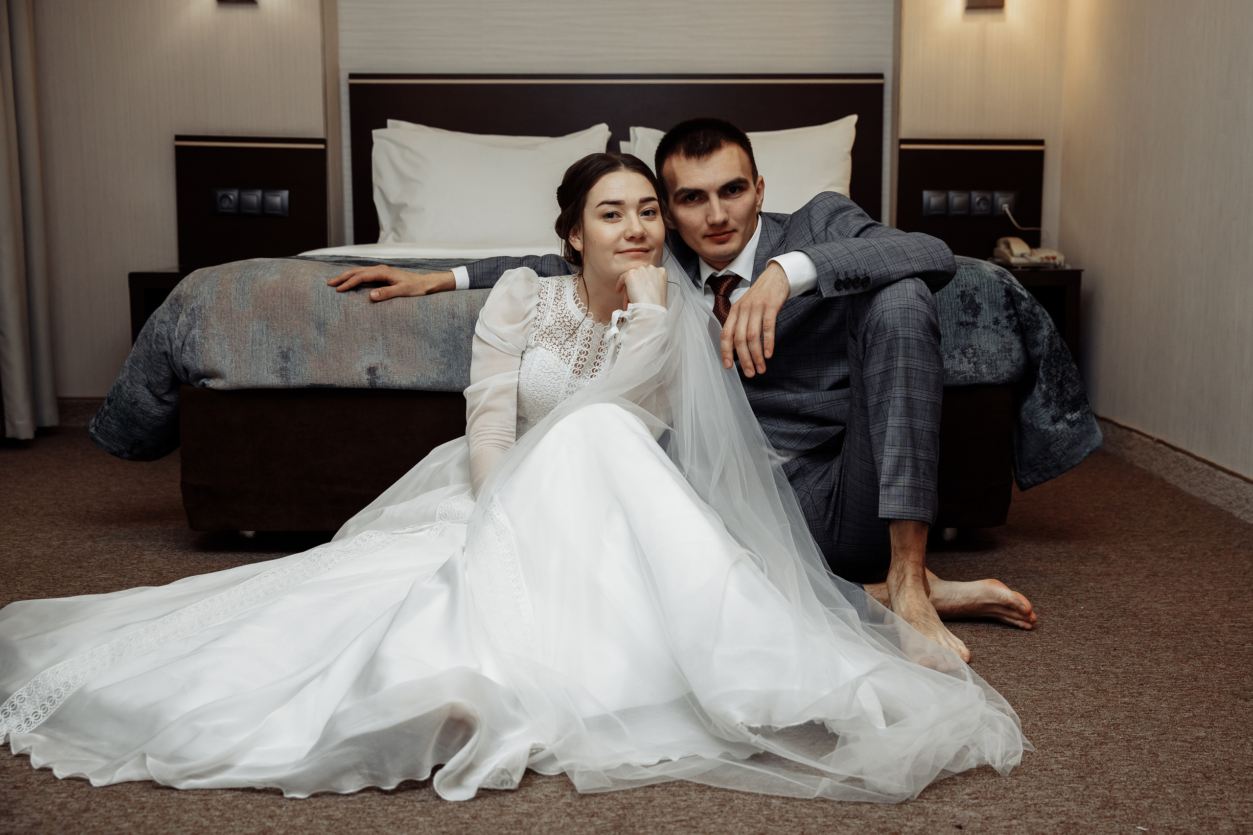 Свадебное портфолио. Фотограф Чебоксары