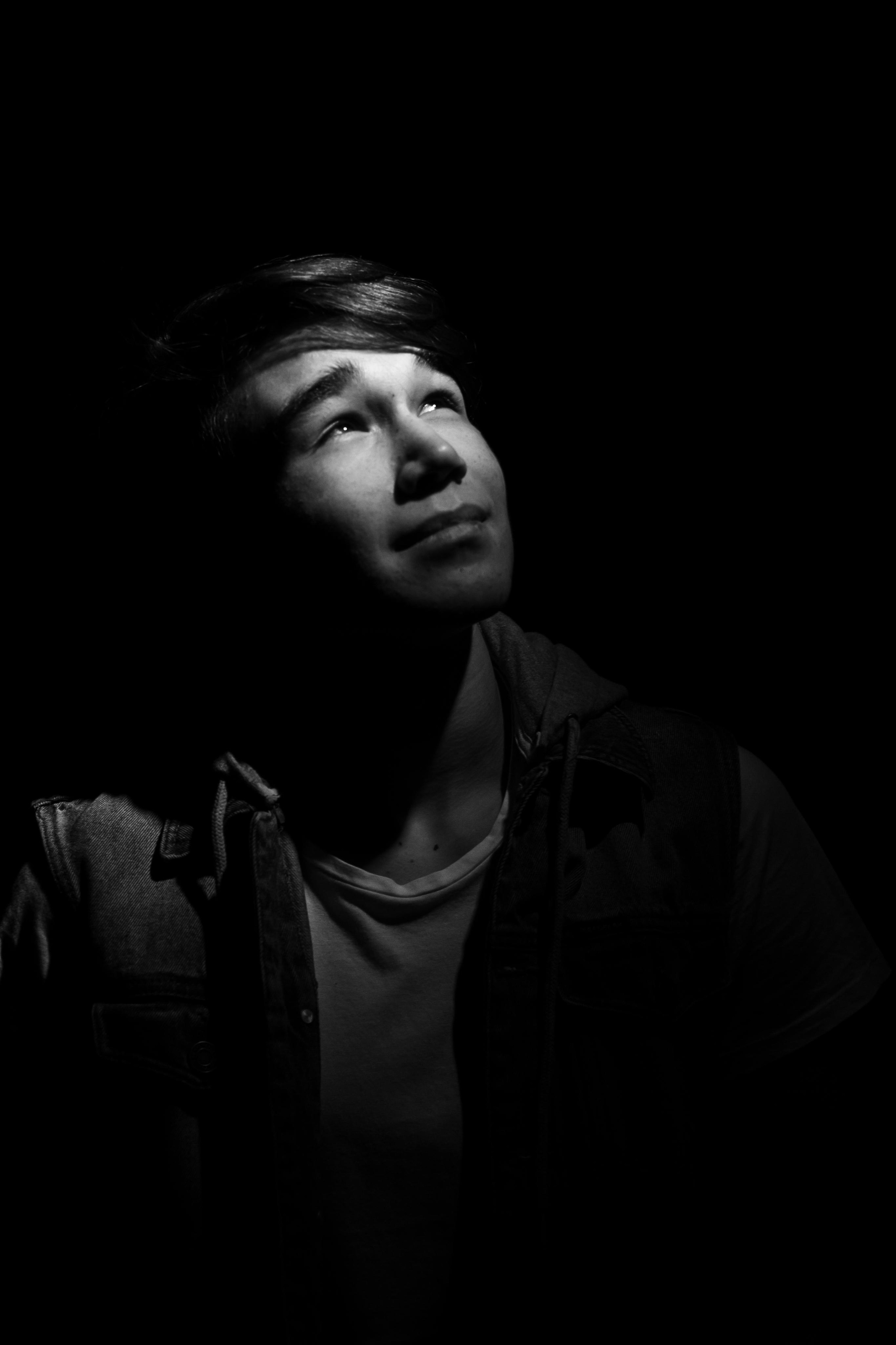 Индивидуальная портретная фотосессия в Чебоксарах. Фотограф Чебоксары