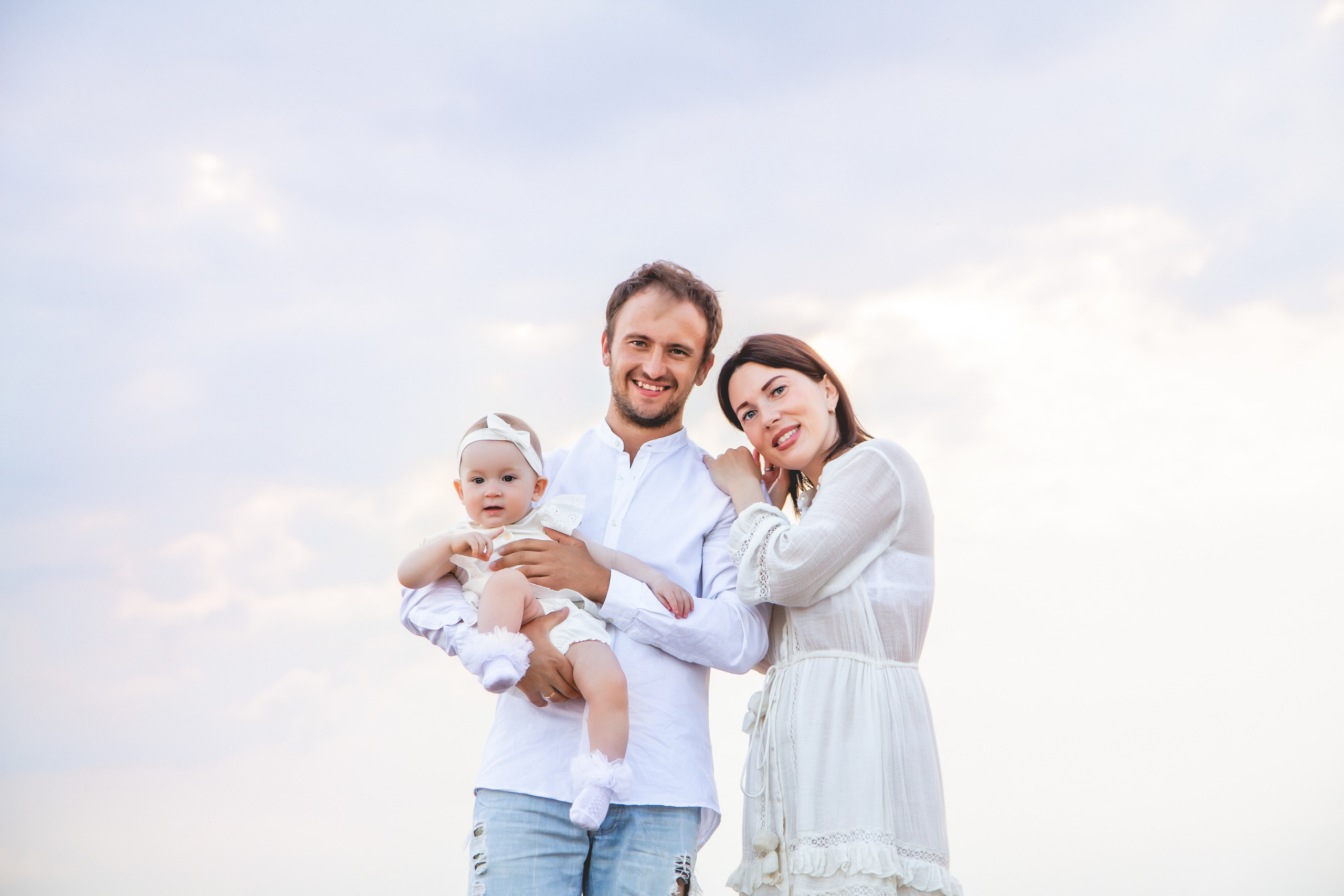 Отдых на природе. Фотограф Чебоксары