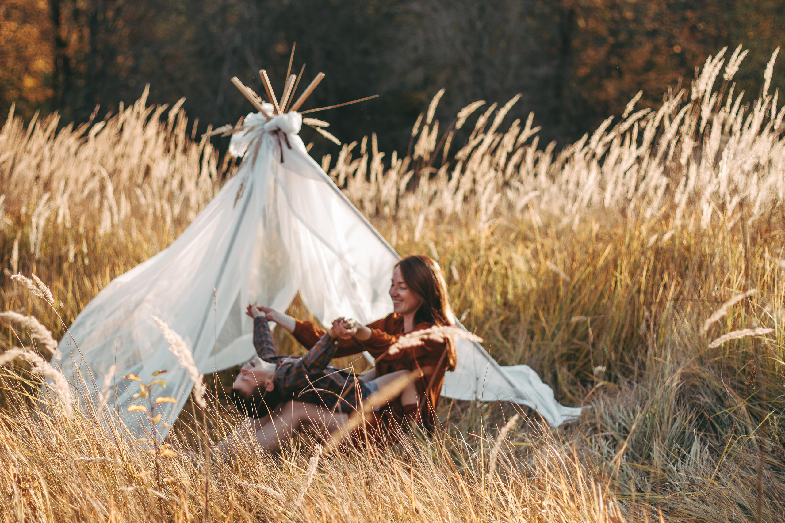 Лесная прогулка. Фотограф Чебоксары
