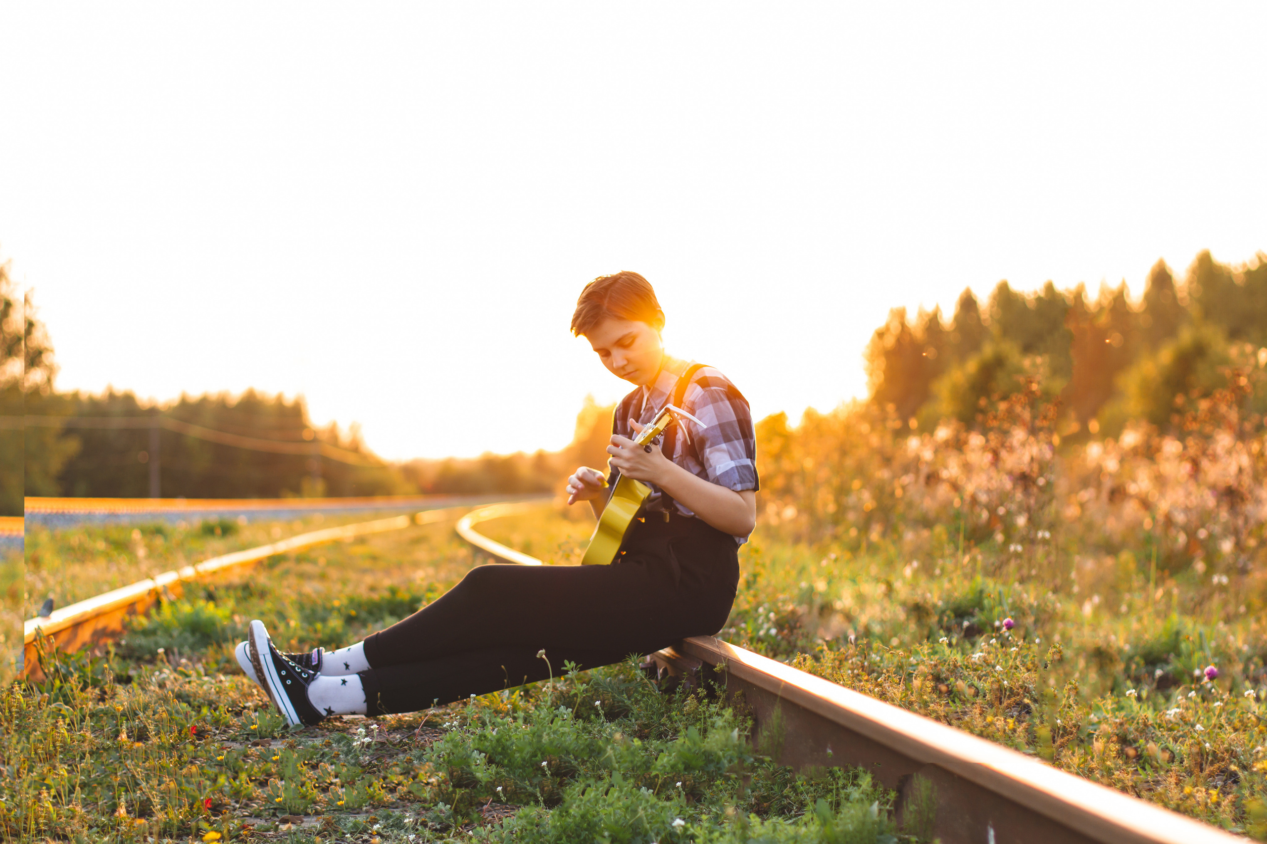 Творческая фотосессия. Фотограф Чебоксары