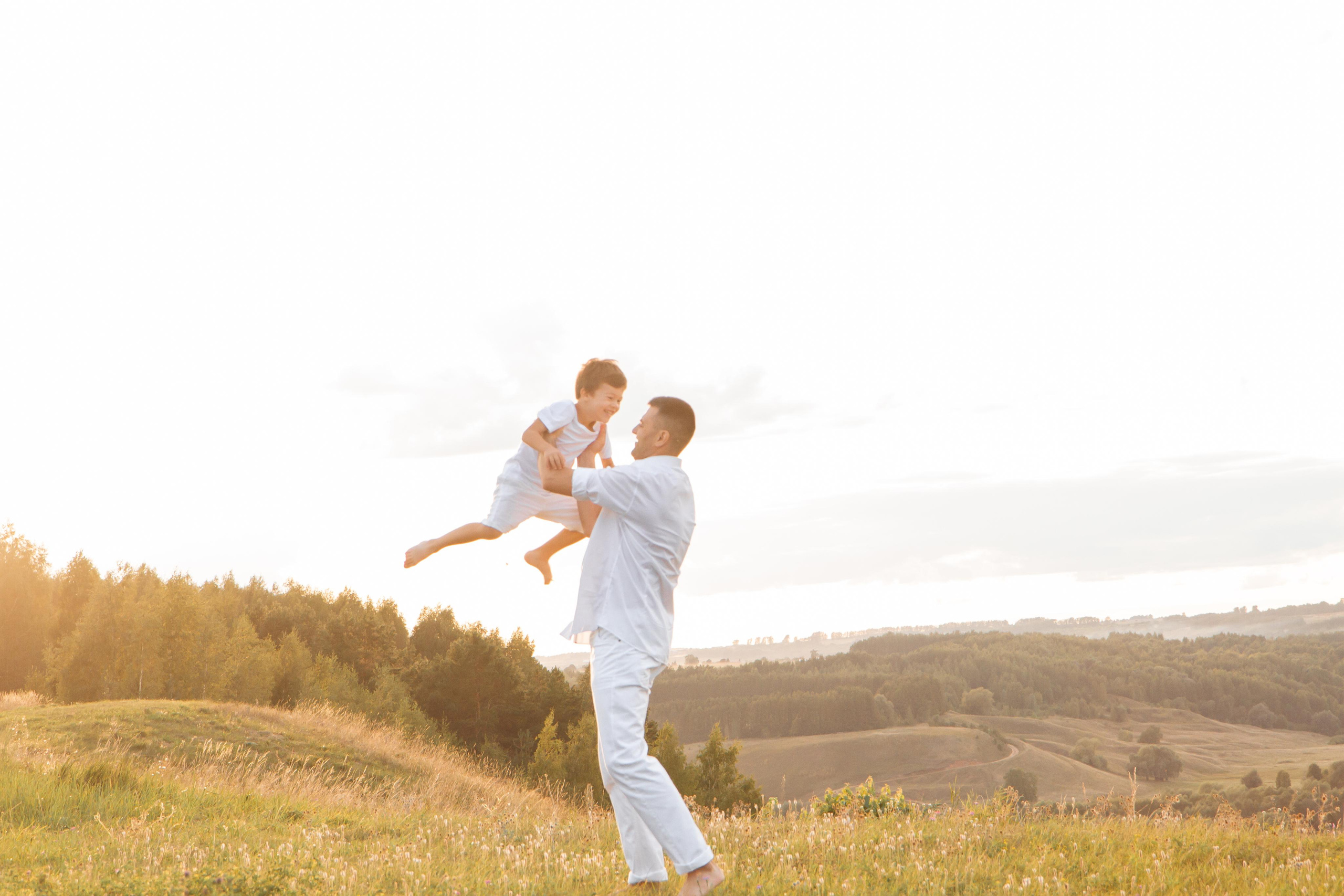 Берег Волги. Фотограф Чебоксары