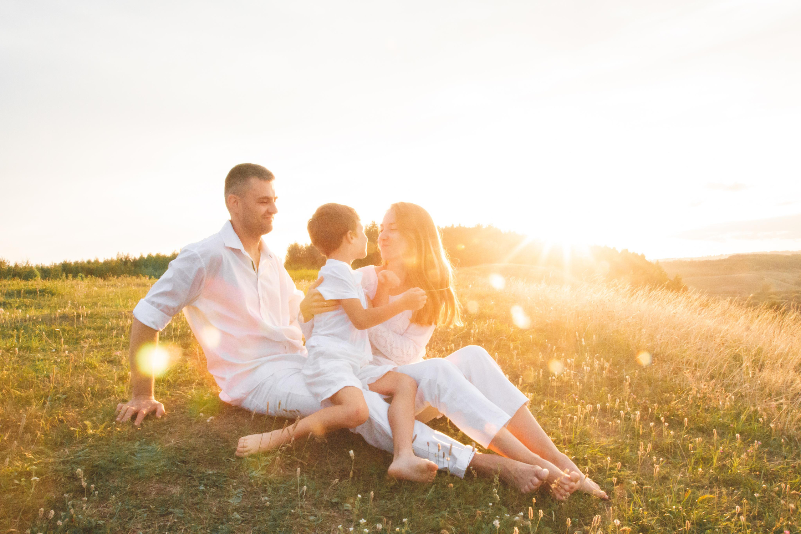 Берег Волги. Фотограф Чебоксары