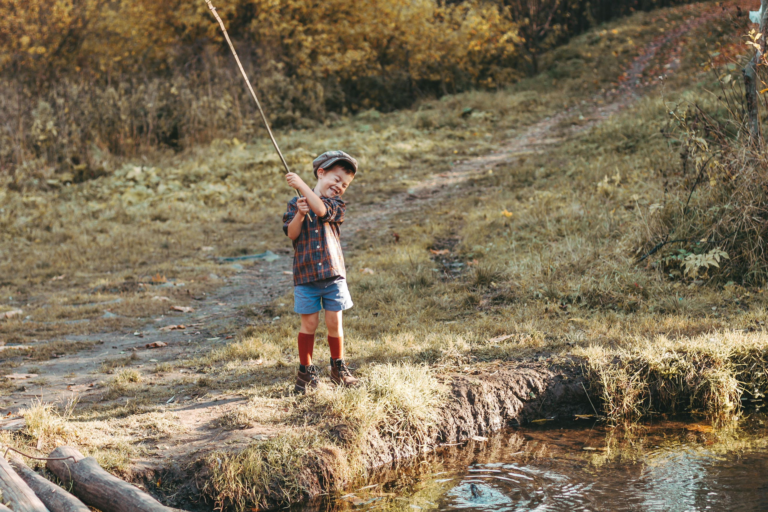 Лесная прогулка. Фотограф Чебоксары