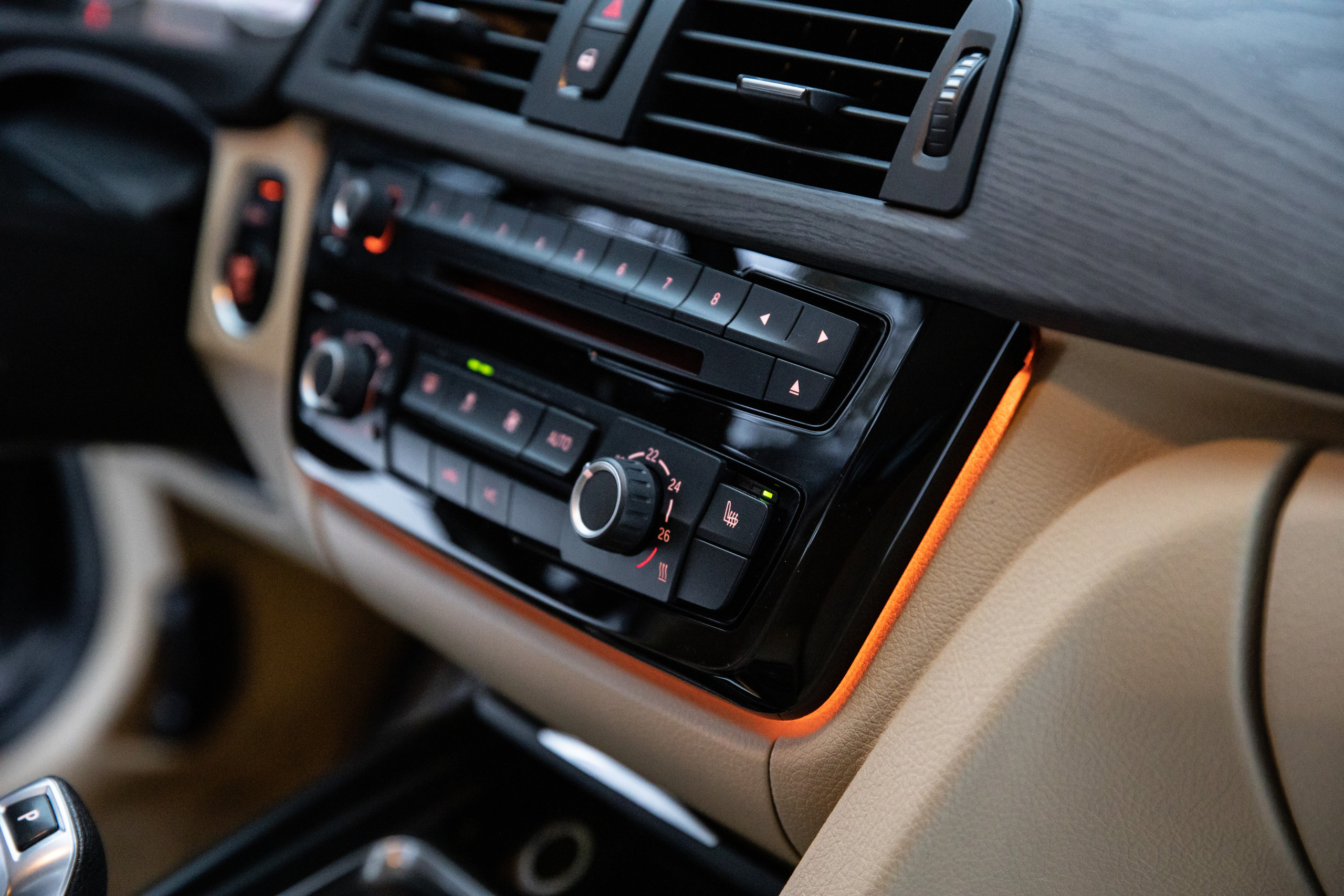 Машина BMW. Фотограф Чебоксары